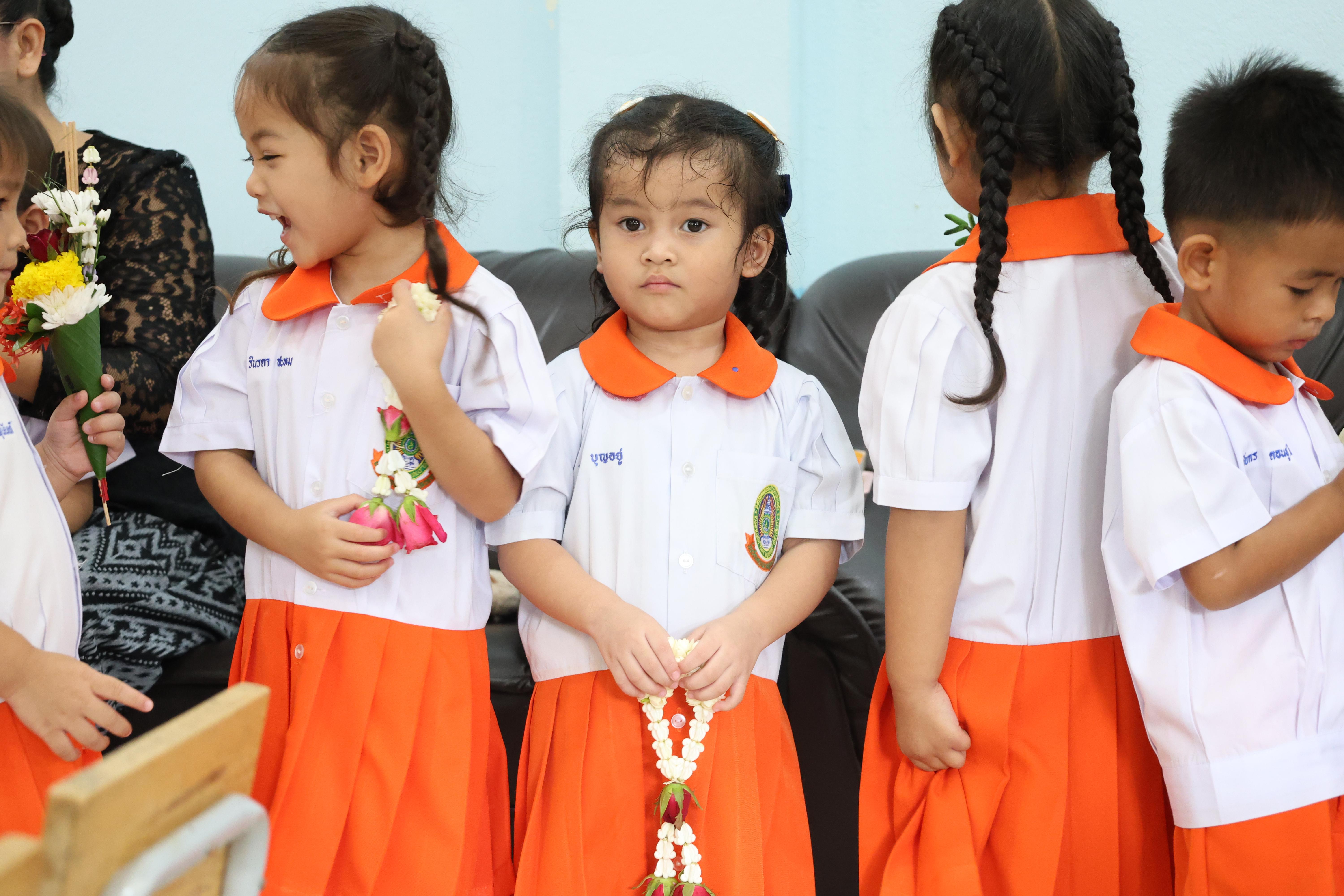 47. พิธีไหว้ครูโรงเรียนอนุบาลราชภัฏกำแพงเพชร
