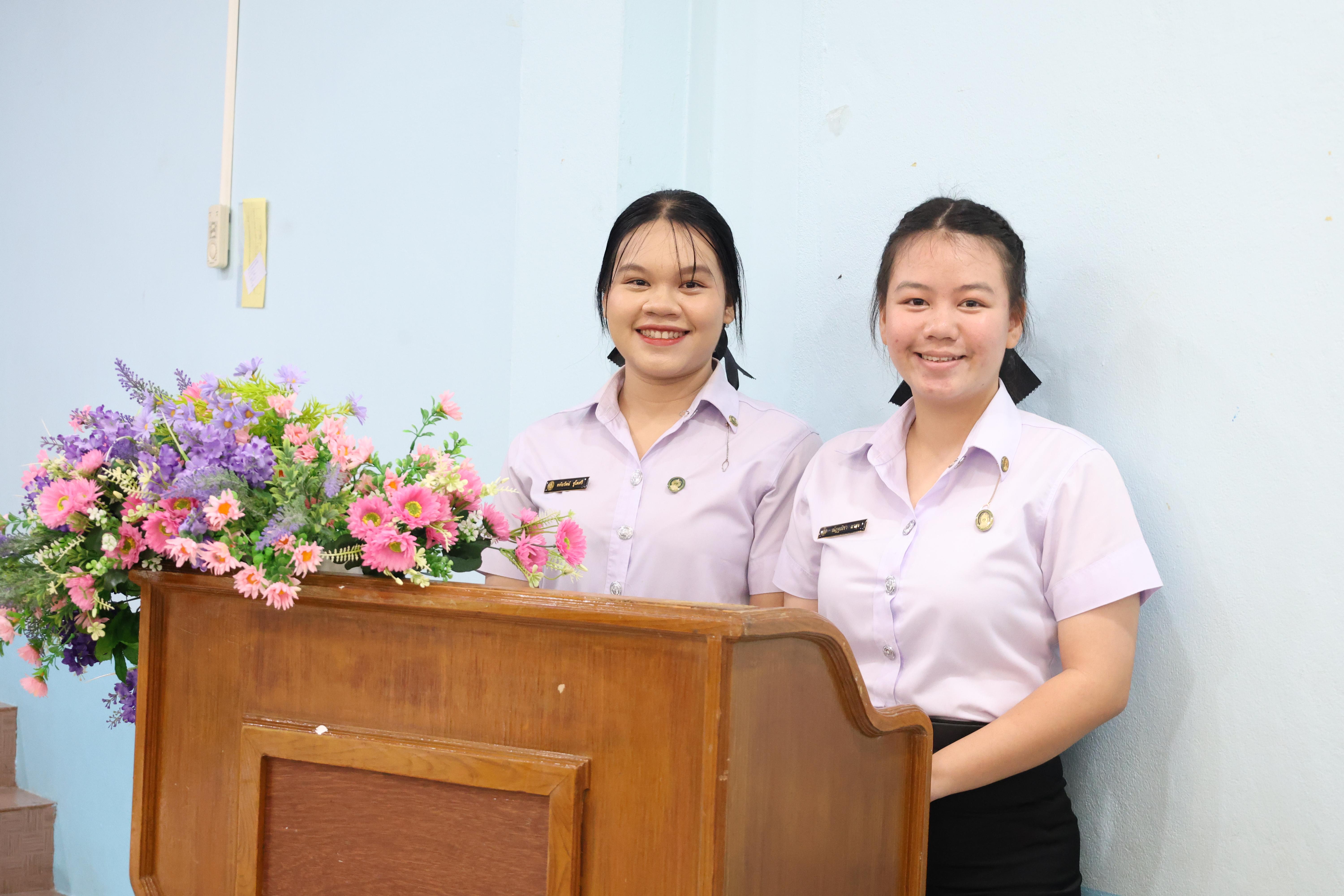 51. พิธีไหว้ครูโรงเรียนอนุบาลราชภัฏกำแพงเพชร