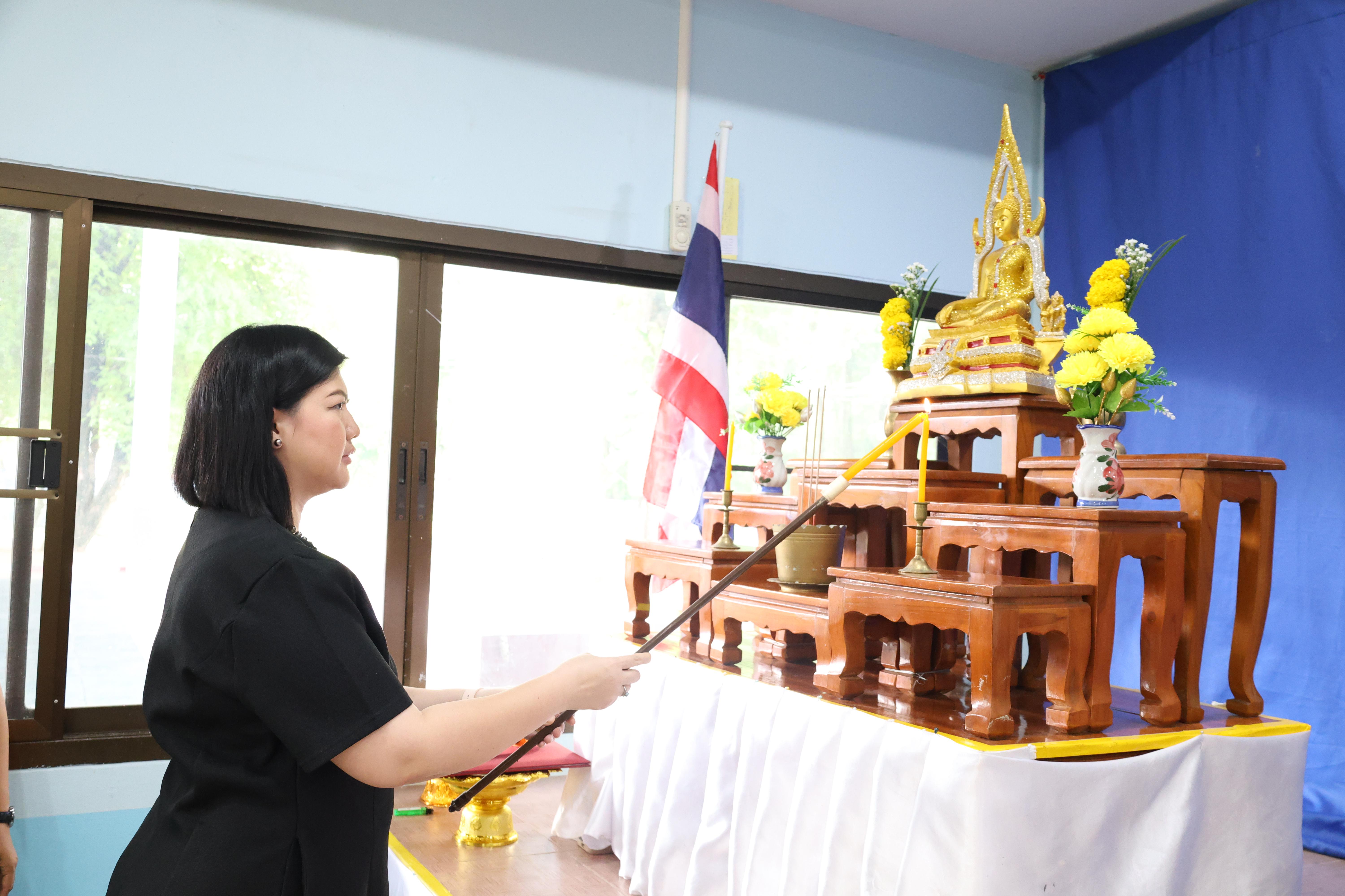 65. พิธีไหว้ครูโรงเรียนอนุบาลราชภัฏกำแพงเพชร
