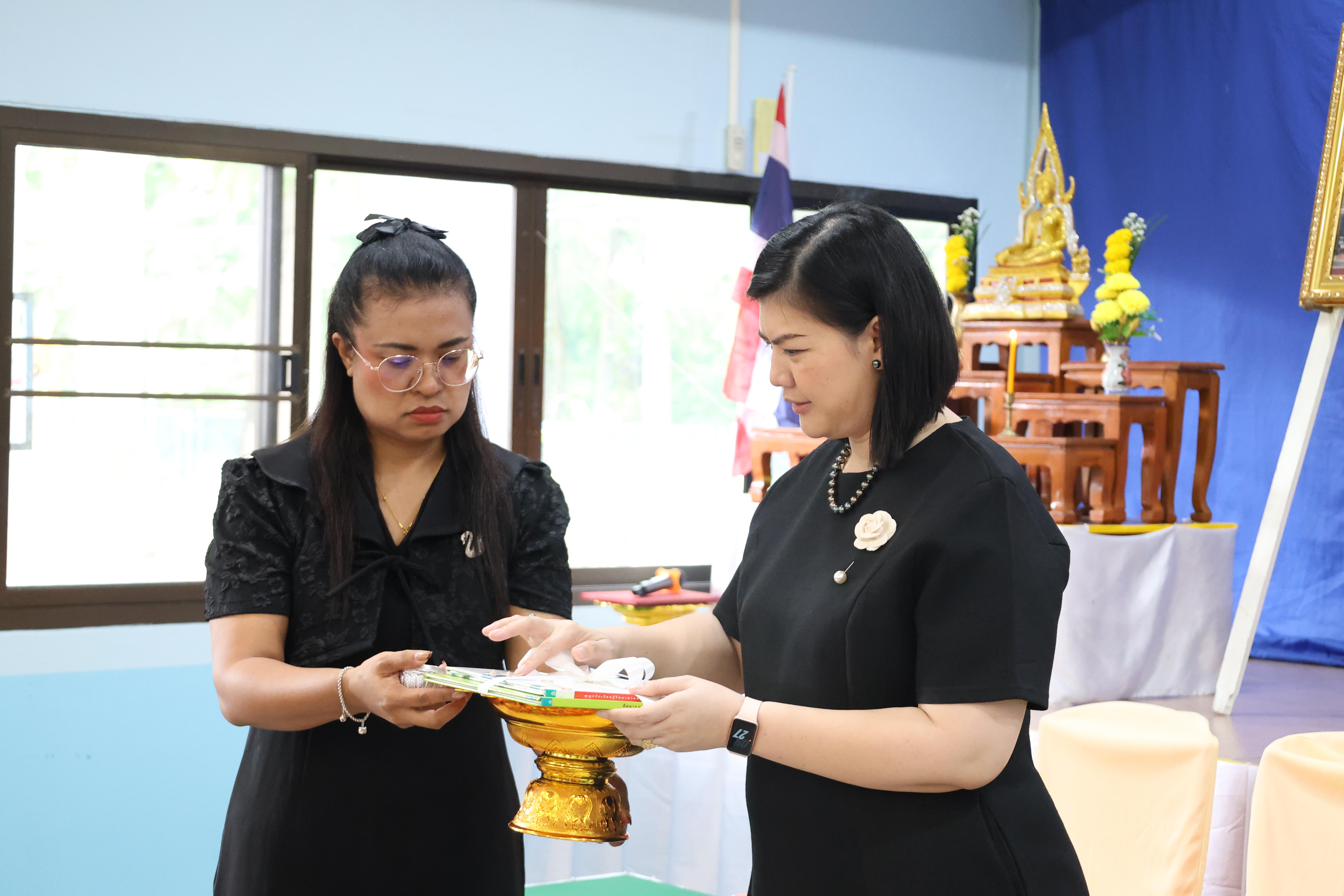 72. พิธีไหว้ครูโรงเรียนอนุบาลราชภัฏกำแพงเพชร