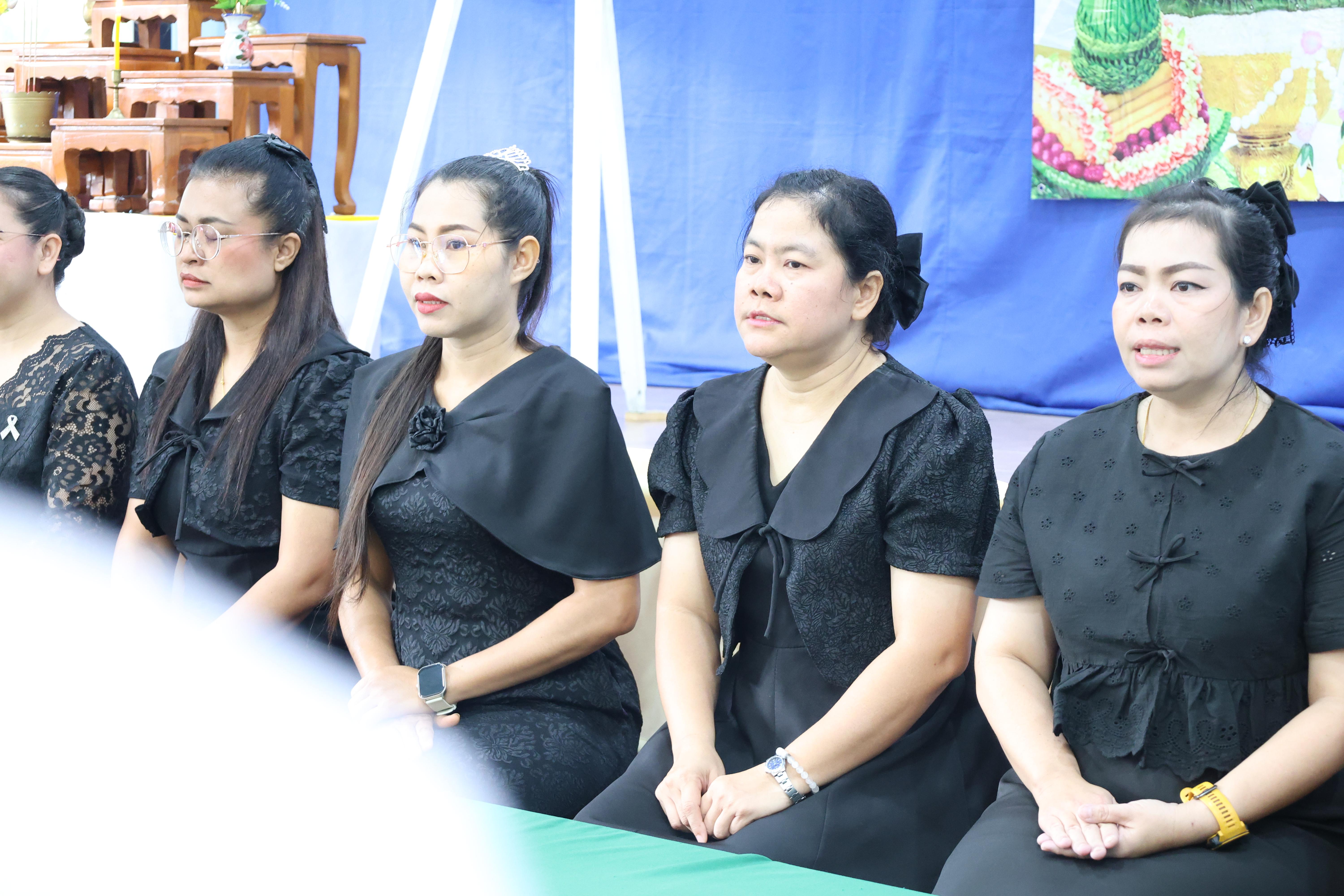 102. พิธีไหว้ครูโรงเรียนอนุบาลราชภัฏกำแพงเพชร