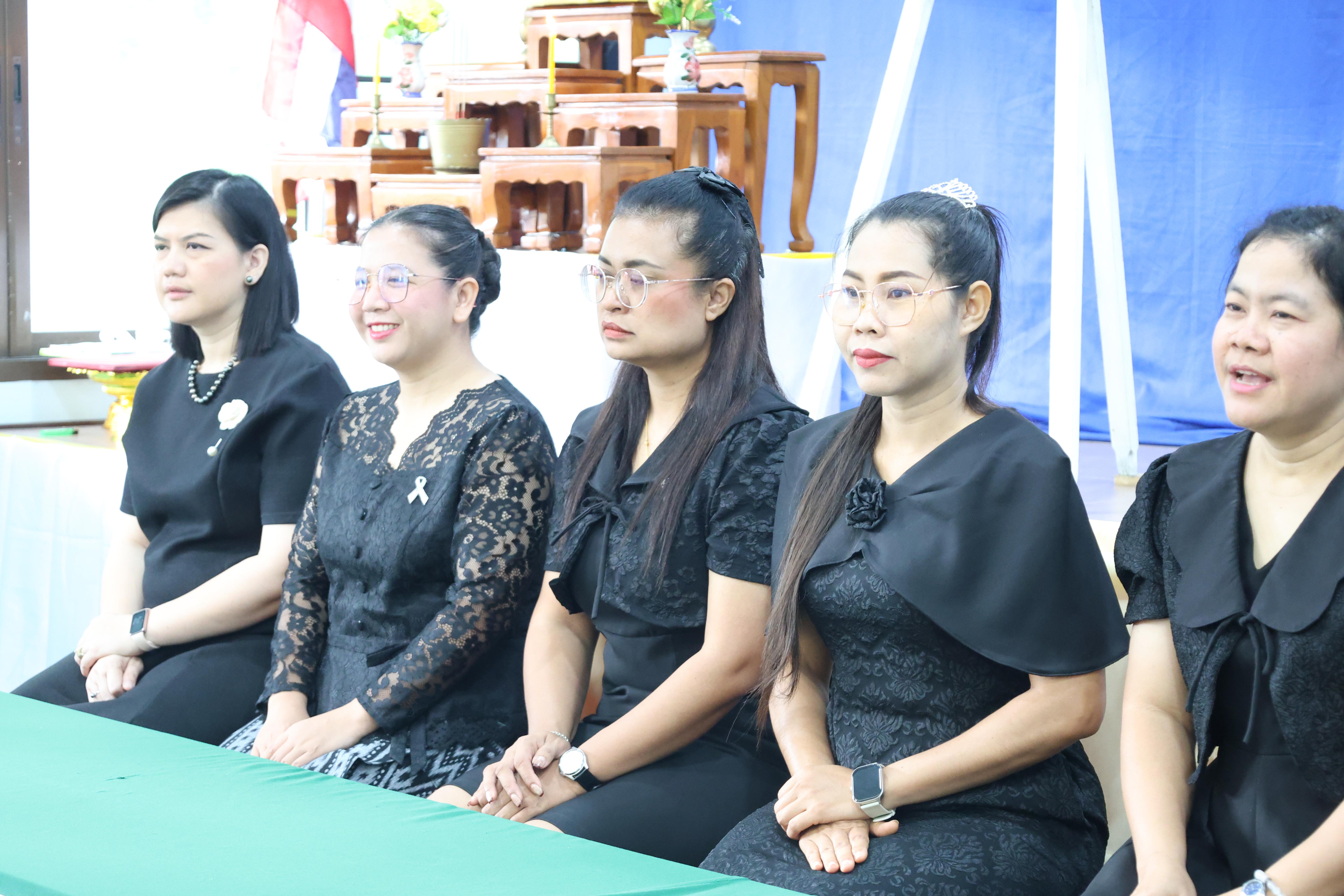 103. พิธีไหว้ครูโรงเรียนอนุบาลราชภัฏกำแพงเพชร