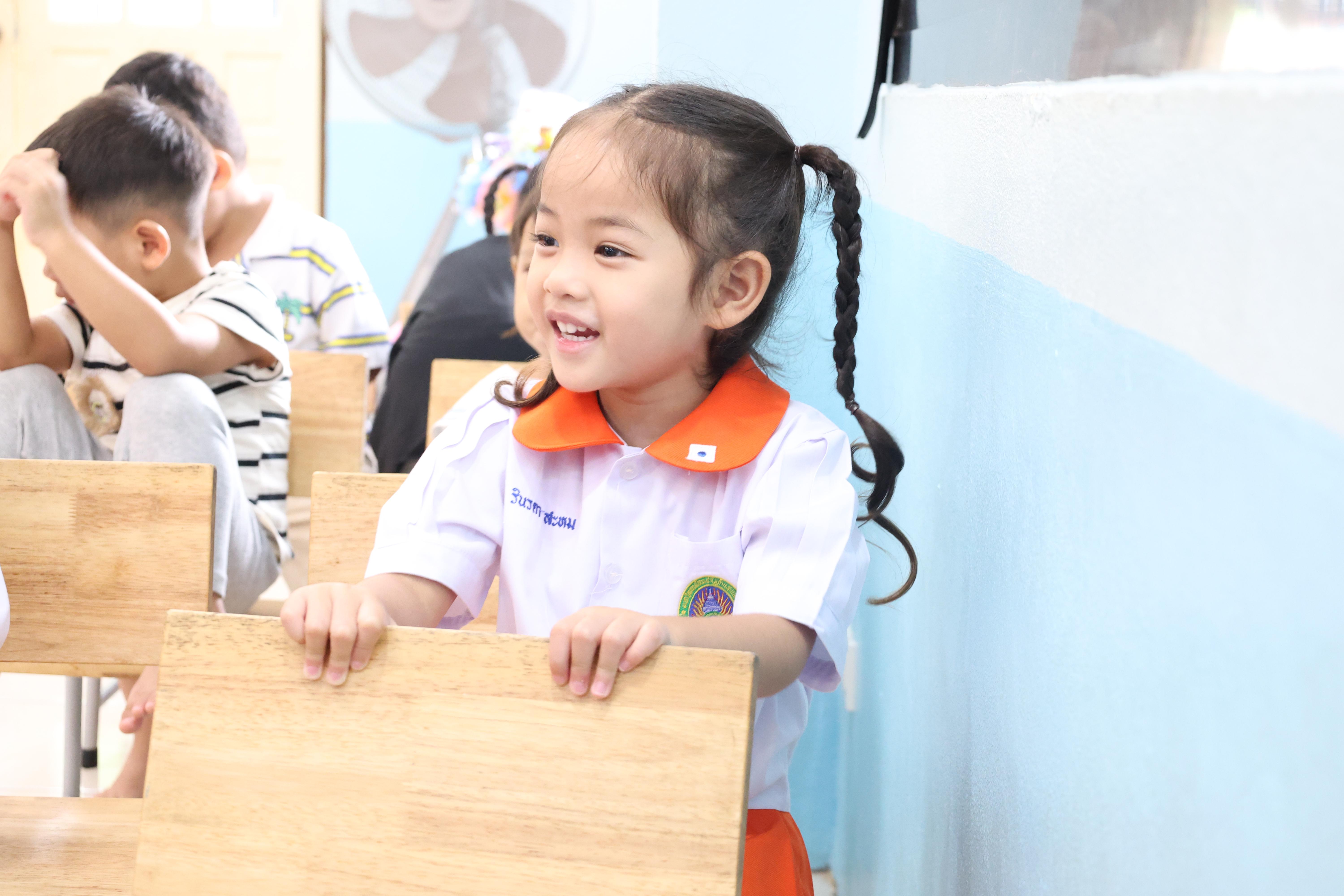 109. พิธีไหว้ครูโรงเรียนอนุบาลราชภัฏกำแพงเพชร