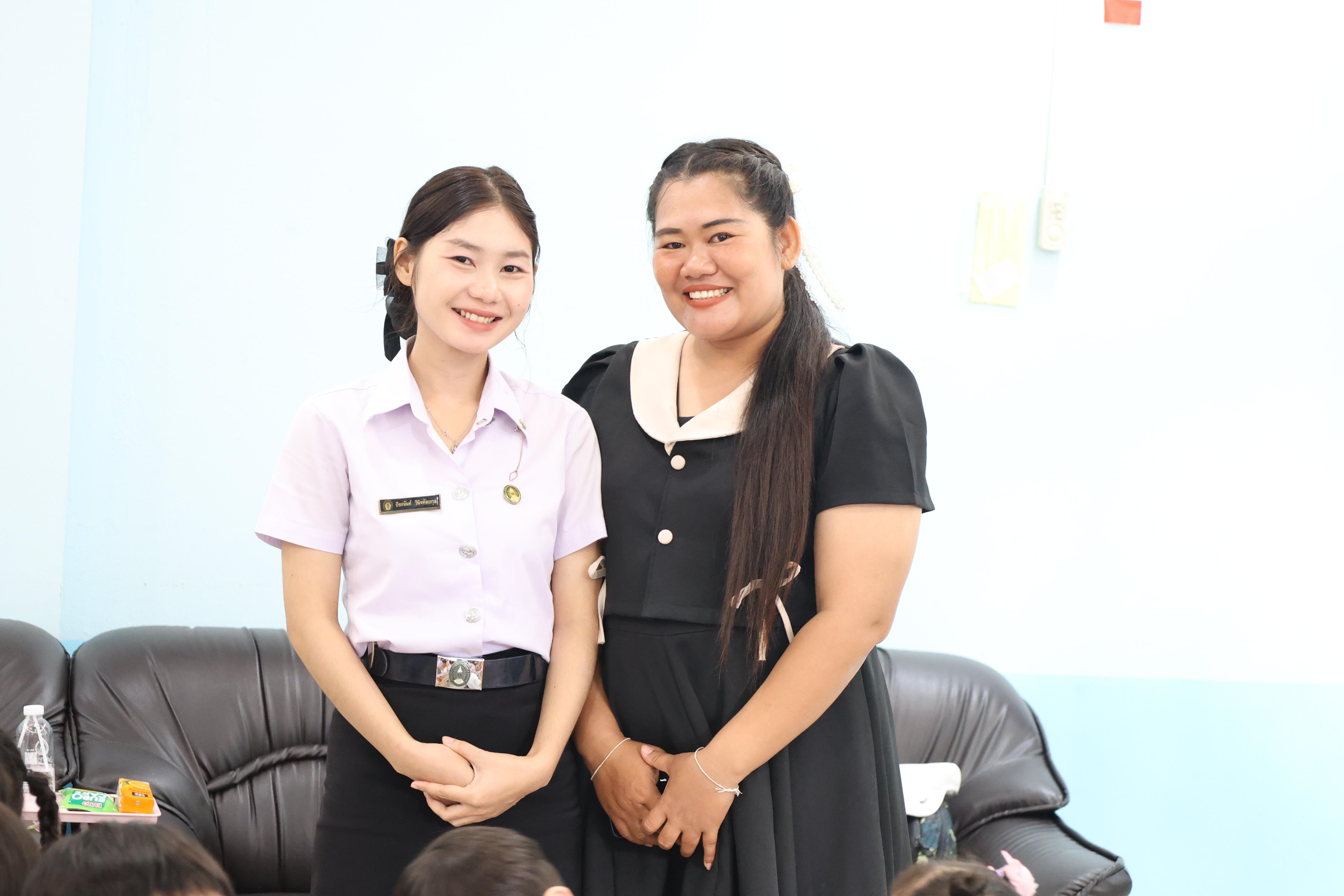 157. พิธีไหว้ครูโรงเรียนอนุบาลราชภัฏกำแพงเพชร