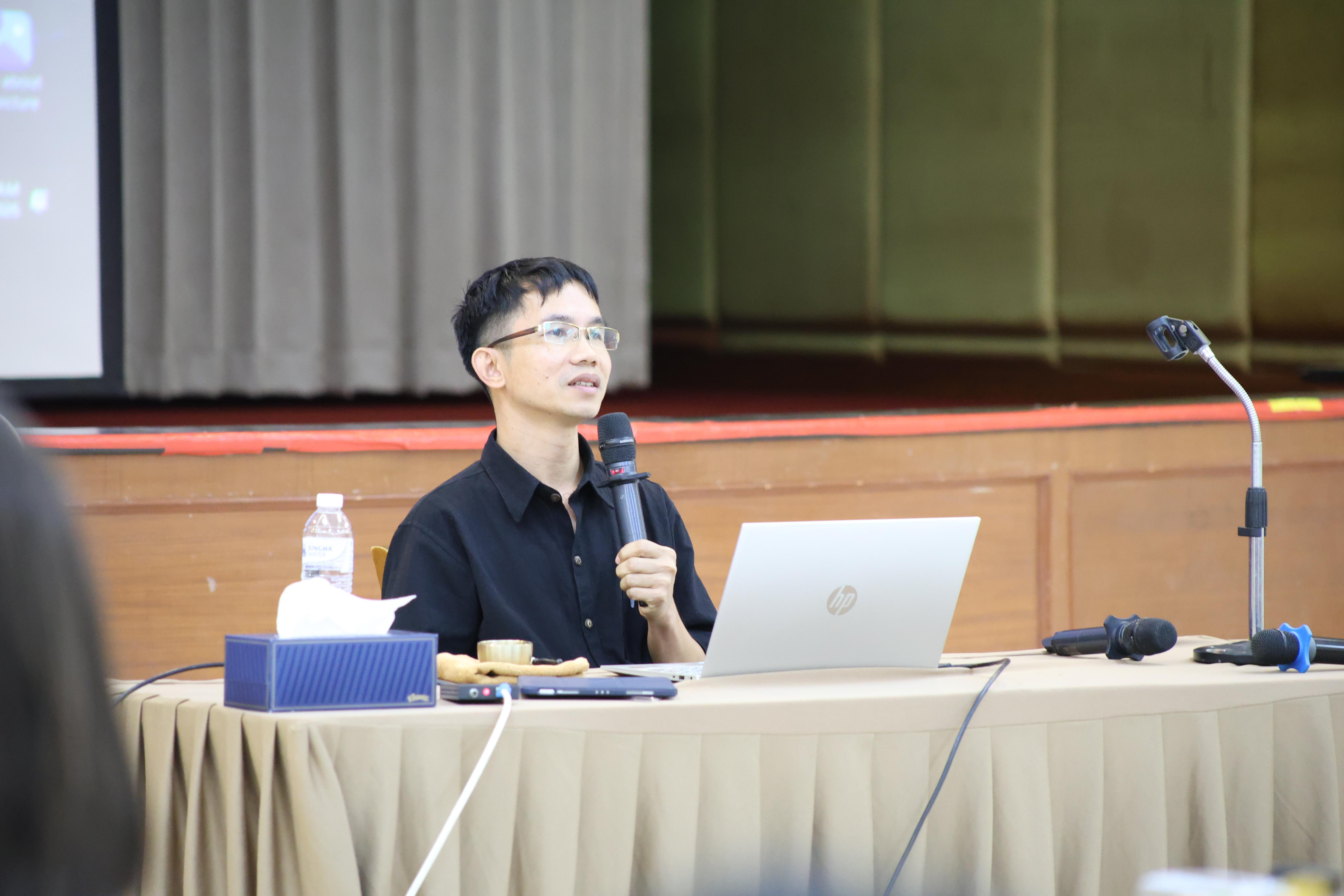 105. กิจกรรมสานสัมพันธ์สู่ขวัญน้อง-พี่ ตามวิถีวัฒนธรรมกัลยาณมิตรของนักศึกษาระดับบัณฑิตศึกษา สาขาวิชาบริหารการศึกษา ประจำปีการศึกษา2569