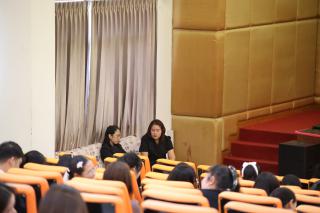 2. โครงการสัมมนาเป็นหมู่คณะพัฒนาทักษะการสอนและความเป็นครู และพัฒนาส่งเสริมด้านภาษาไทยและภาษาอังกฤษ