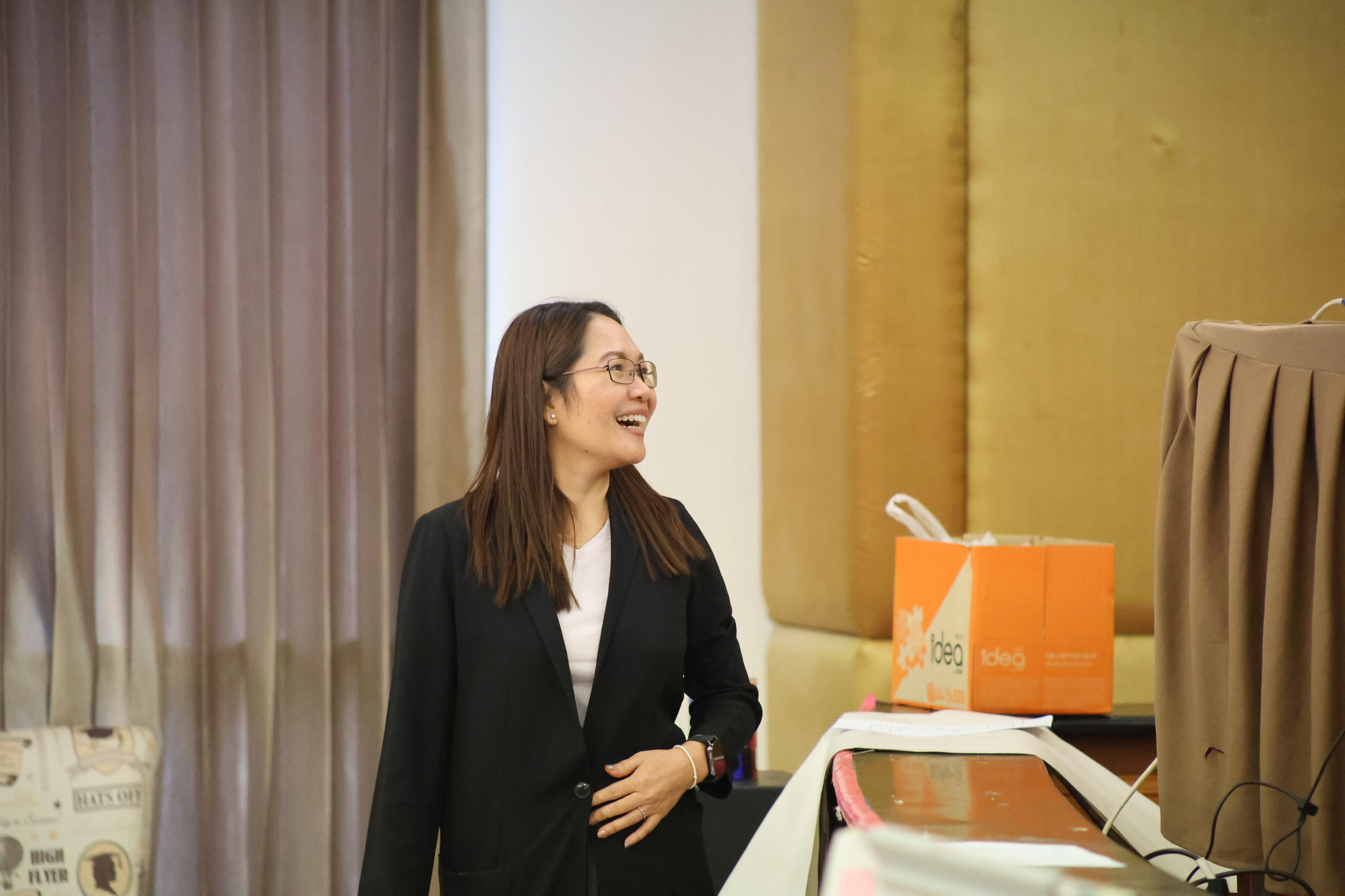 249. โครงการสัมมนาเป็นหมู่คณะพัฒนาทักษะการสอนและความเป็นครู และพัฒนาส่งเสริมด้านภาษาไทยและภาษาอังกฤษ