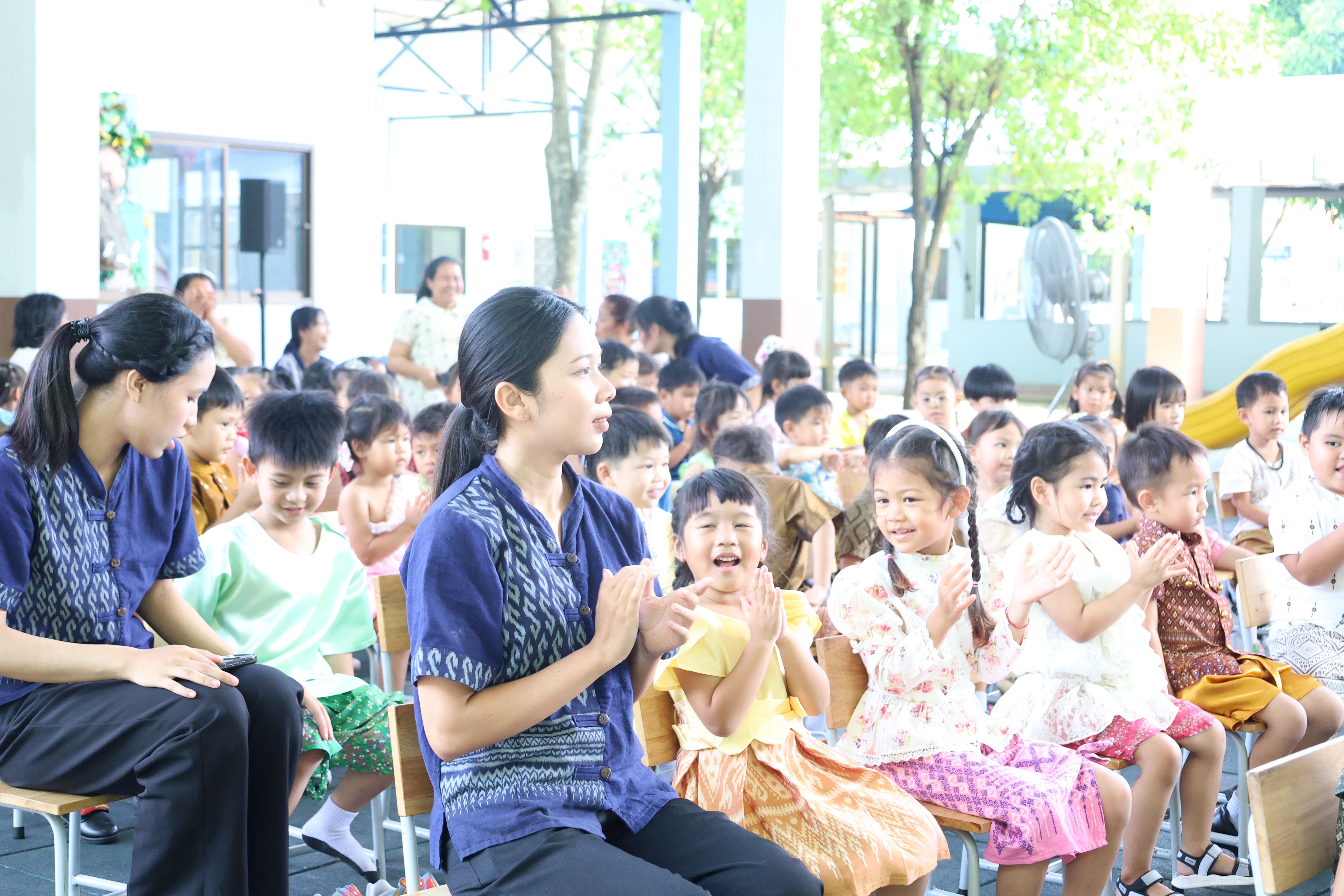 11. กิจกรรมวันสุนทรภู่โรงเรียนอนุบาลราชภัฏกำแพงเพชร ประจำปีการศึกษา2569