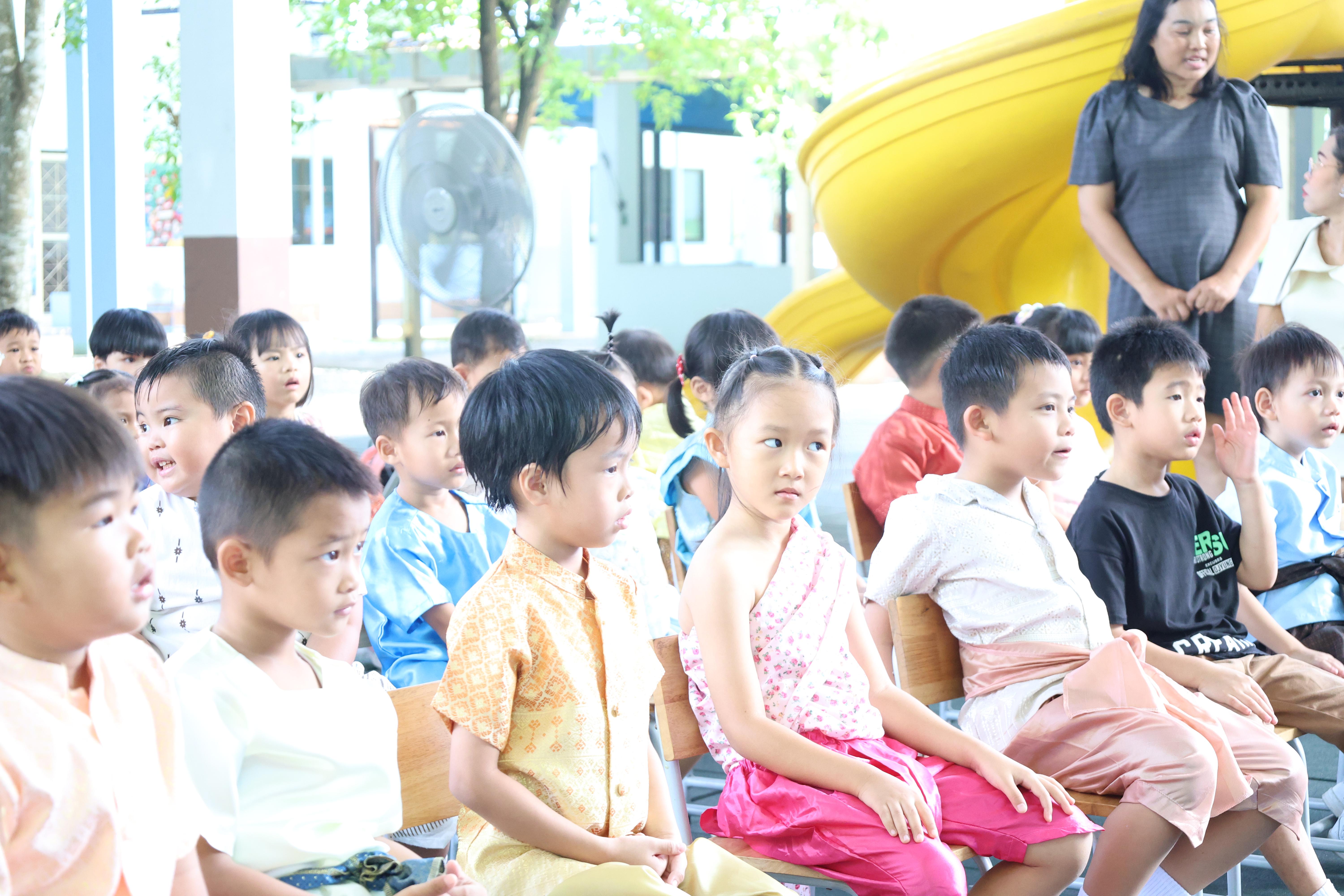 13. กิจกรรมวันสุนทรภู่โรงเรียนอนุบาลราชภัฏกำแพงเพชร ประจำปีการศึกษา2569