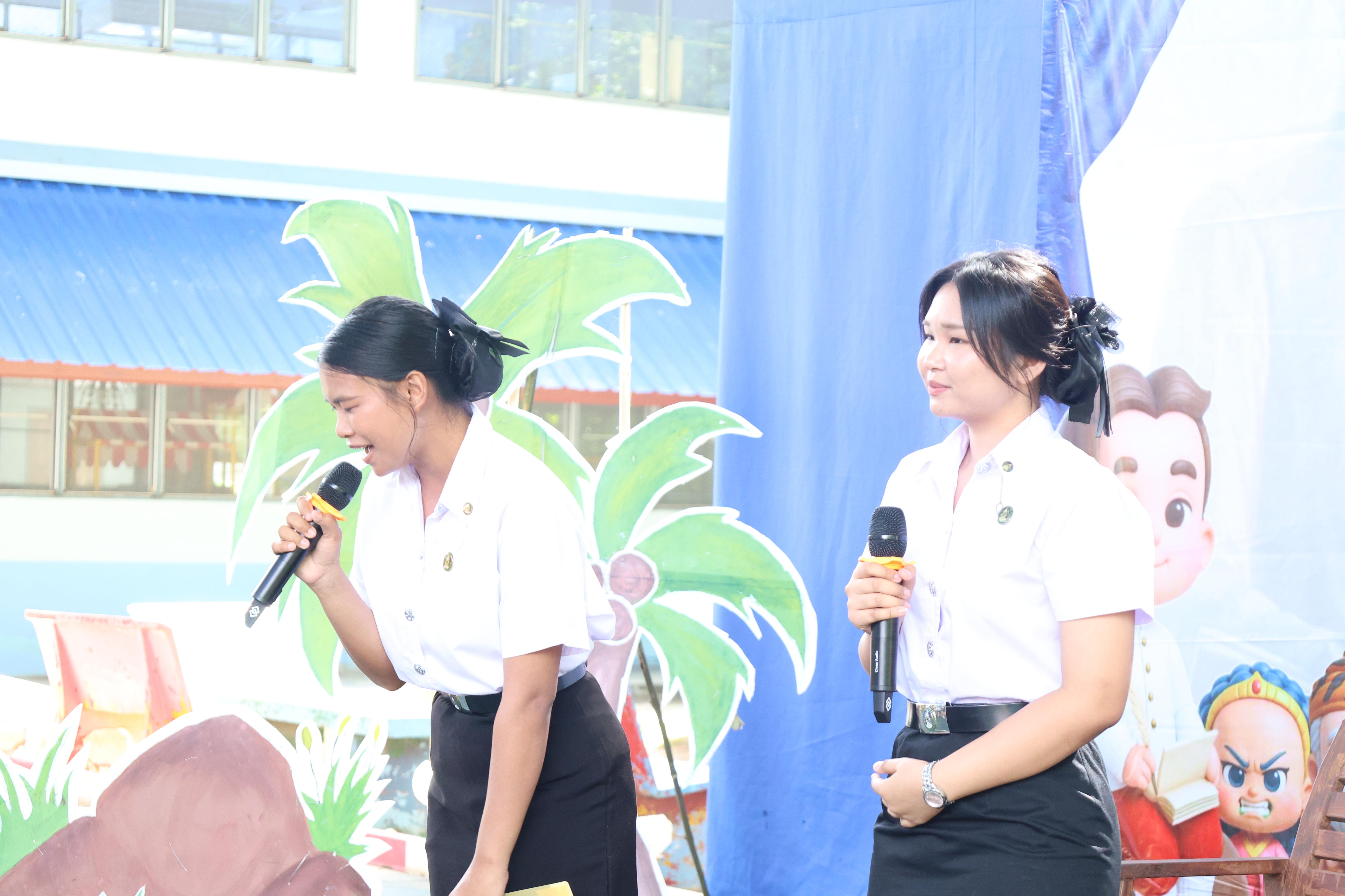 15. กิจกรรมวันสุนทรภู่โรงเรียนอนุบาลราชภัฏกำแพงเพชร ประจำปีการศึกษา2569