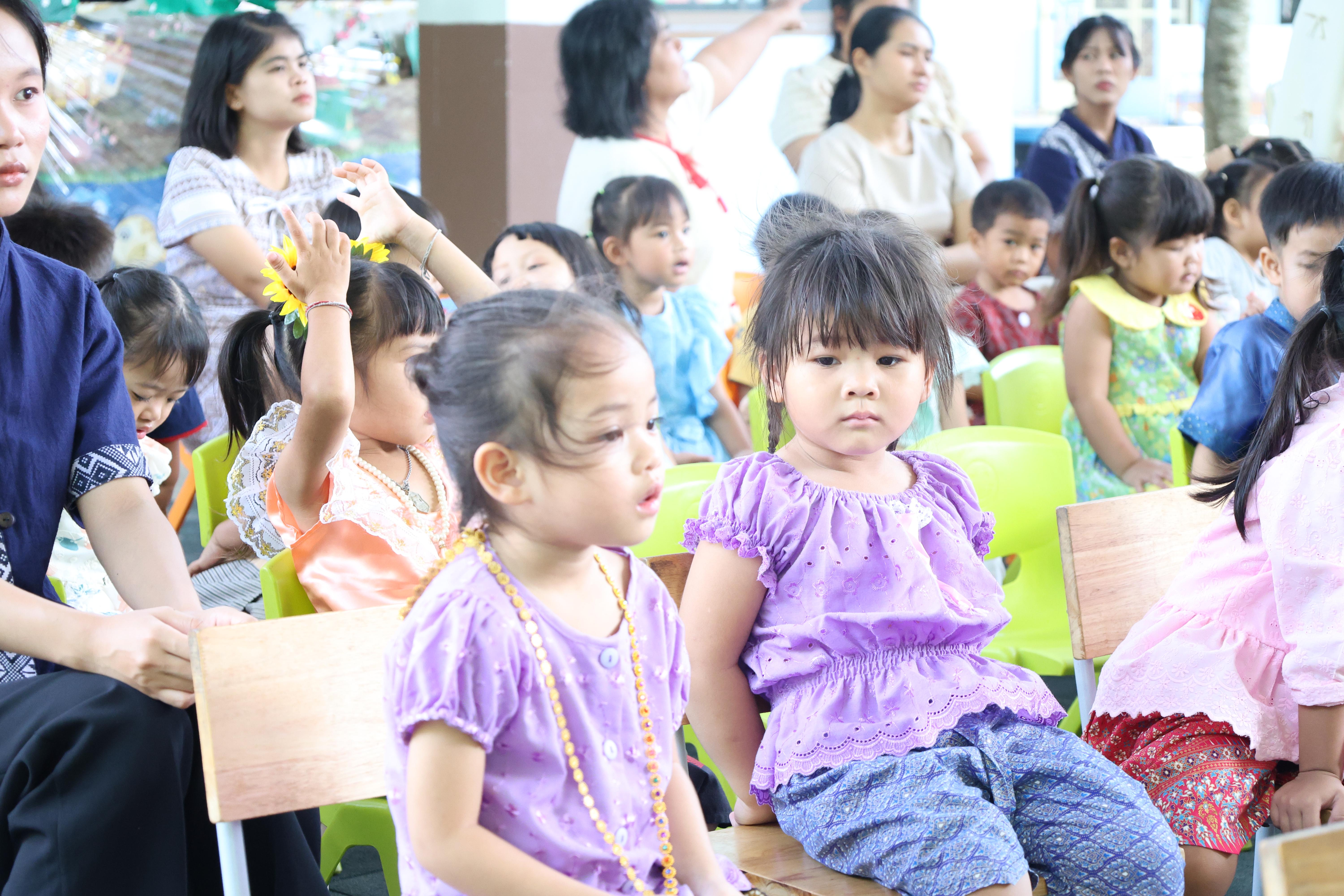 20. กิจกรรมวันสุนทรภู่โรงเรียนอนุบาลราชภัฏกำแพงเพชร ประจำปีการศึกษา2569