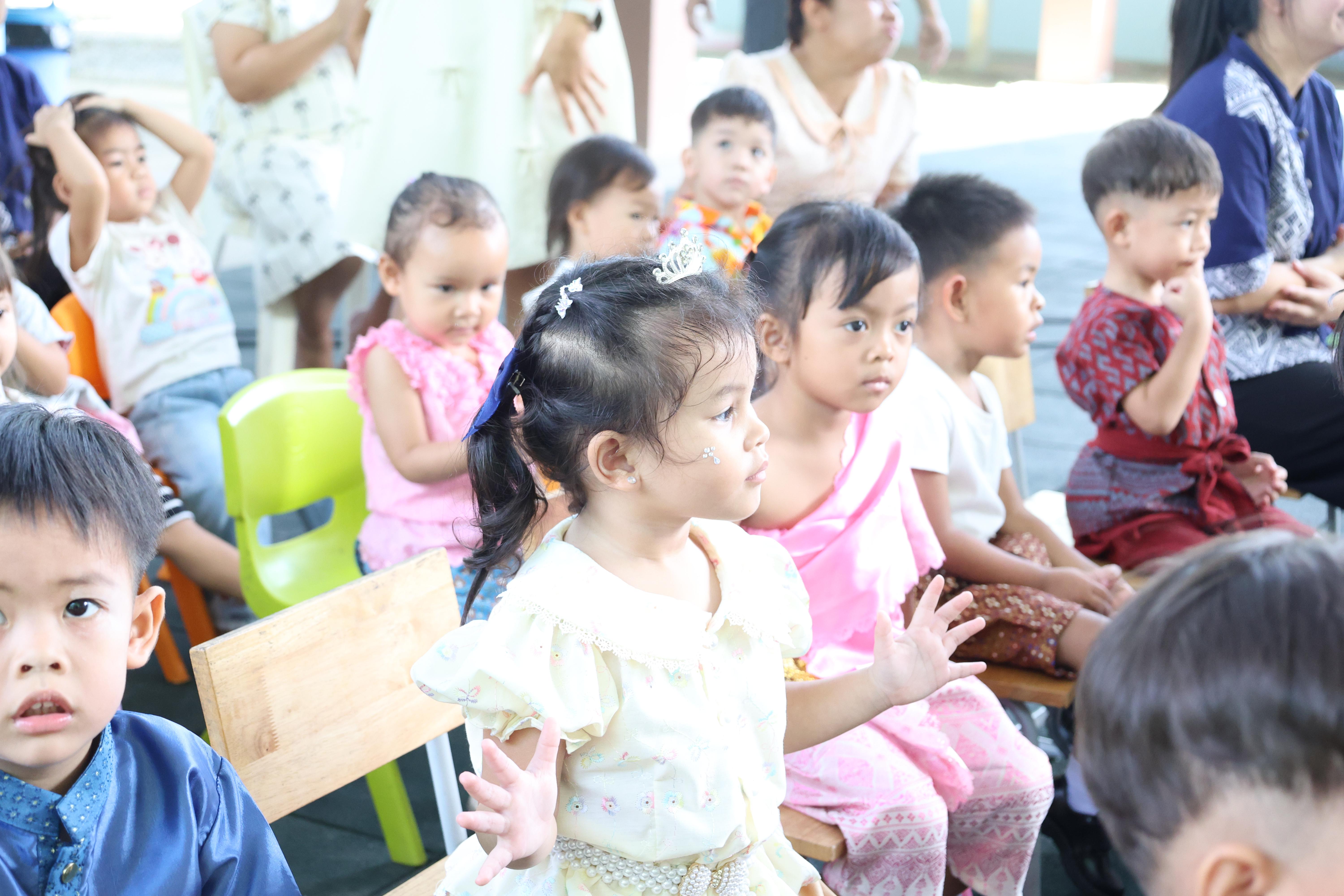 22. กิจกรรมวันสุนทรภู่โรงเรียนอนุบาลราชภัฏกำแพงเพชร ประจำปีการศึกษา2569