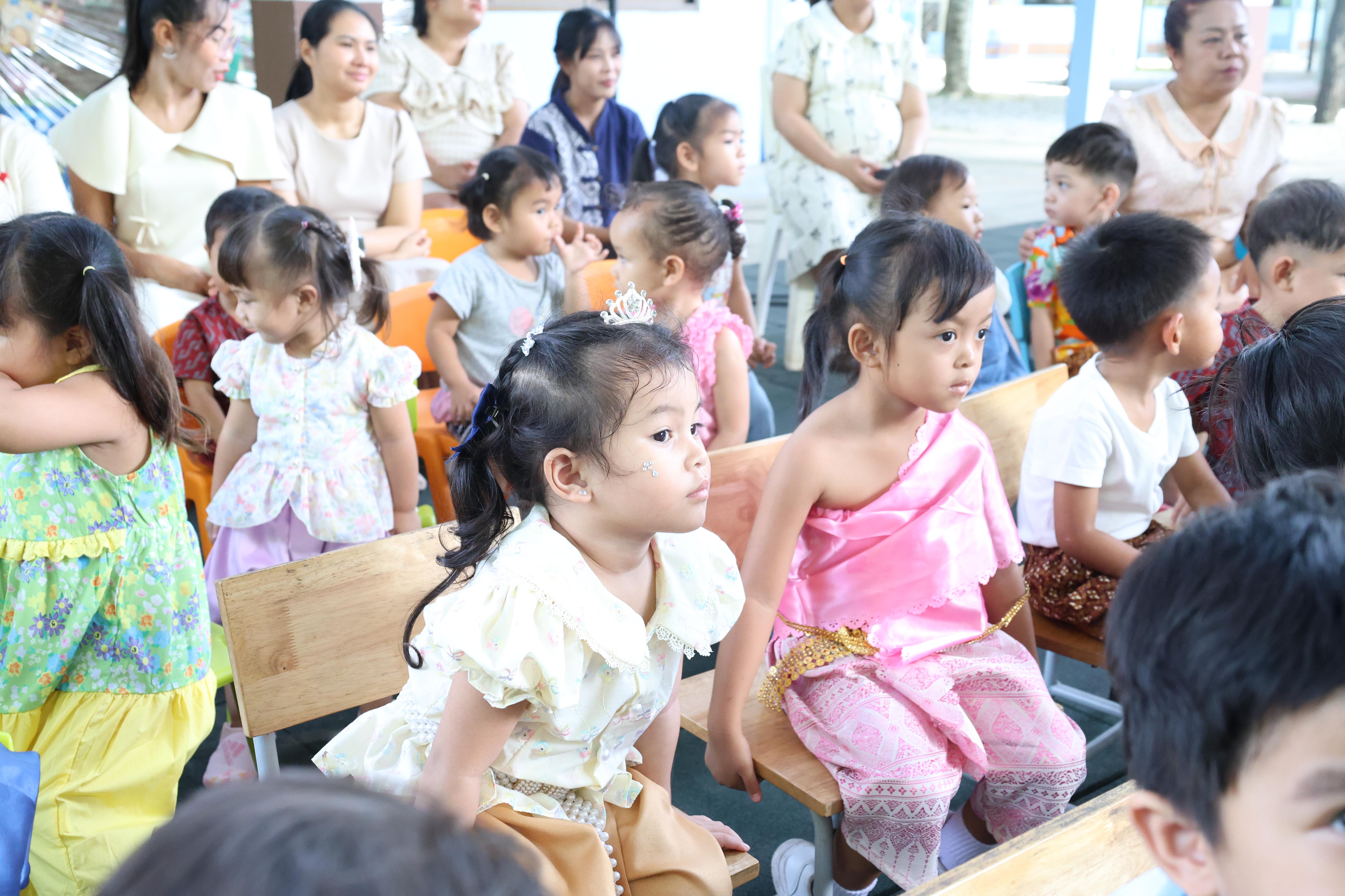 25. กิจกรรมวันสุนทรภู่โรงเรียนอนุบาลราชภัฏกำแพงเพชร ประจำปีการศึกษา2569