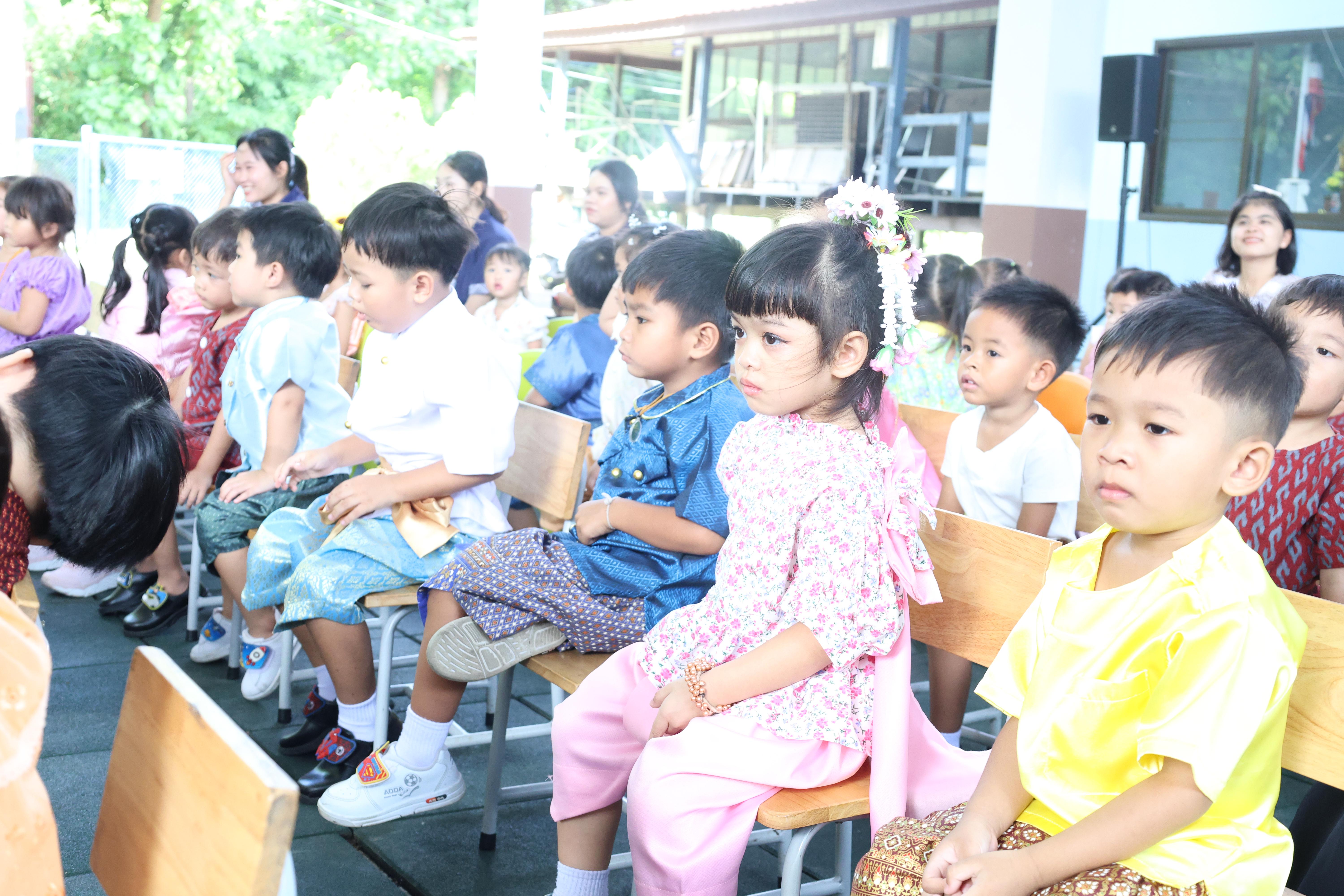 26. กิจกรรมวันสุนทรภู่โรงเรียนอนุบาลราชภัฏกำแพงเพชร ประจำปีการศึกษา2569