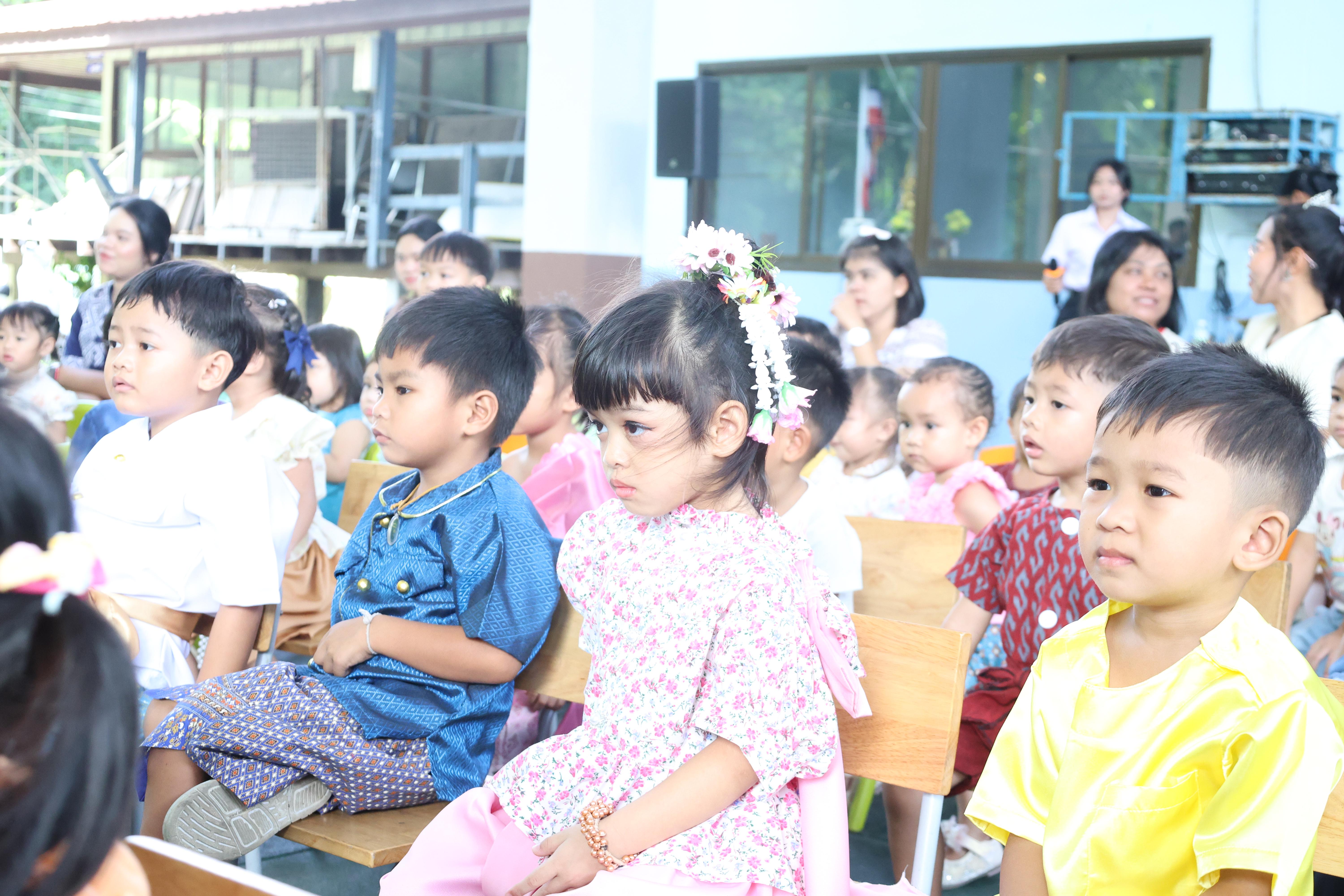 27. กิจกรรมวันสุนทรภู่โรงเรียนอนุบาลราชภัฏกำแพงเพชร ประจำปีการศึกษา2569