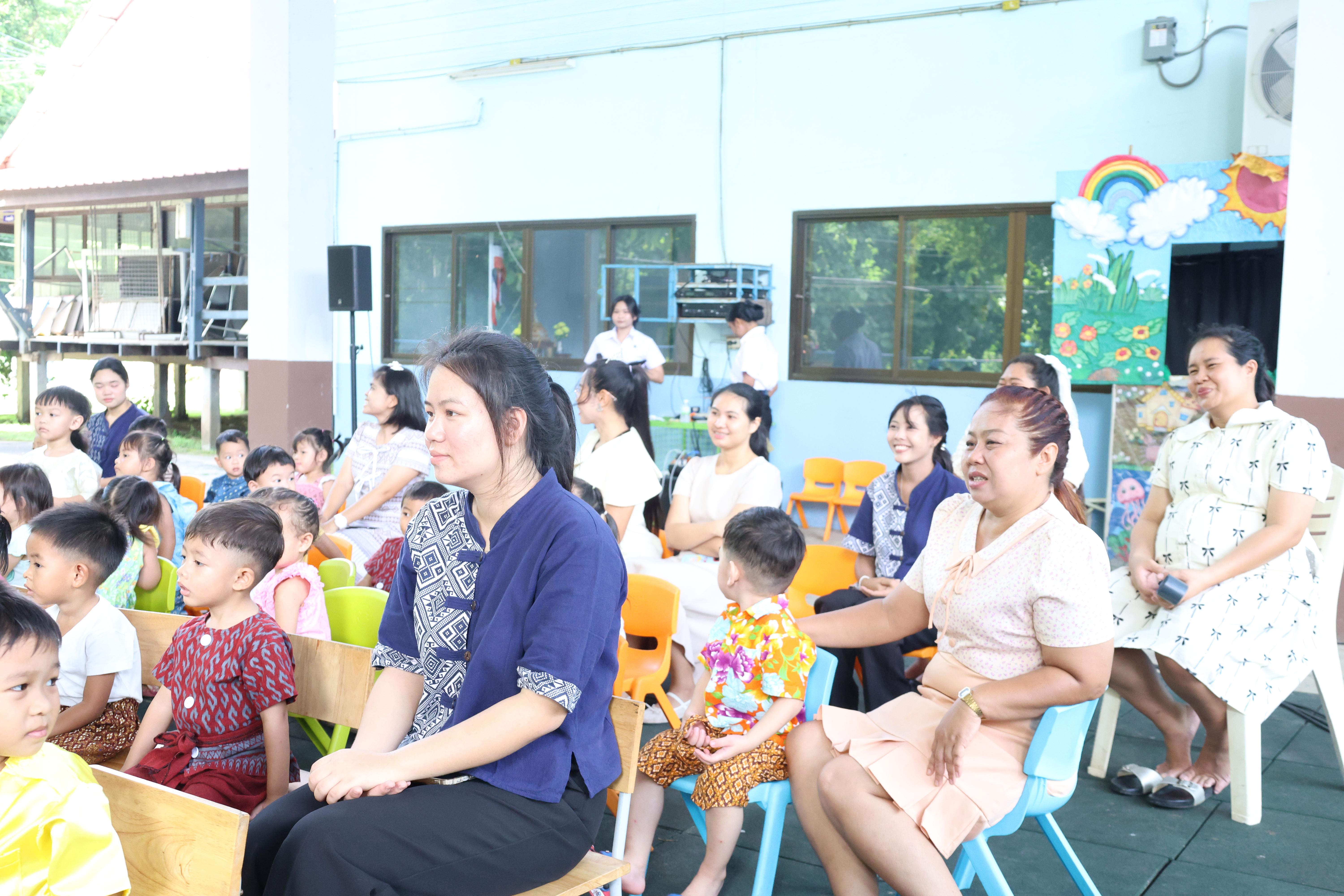 28. กิจกรรมวันสุนทรภู่โรงเรียนอนุบาลราชภัฏกำแพงเพชร ประจำปีการศึกษา2569