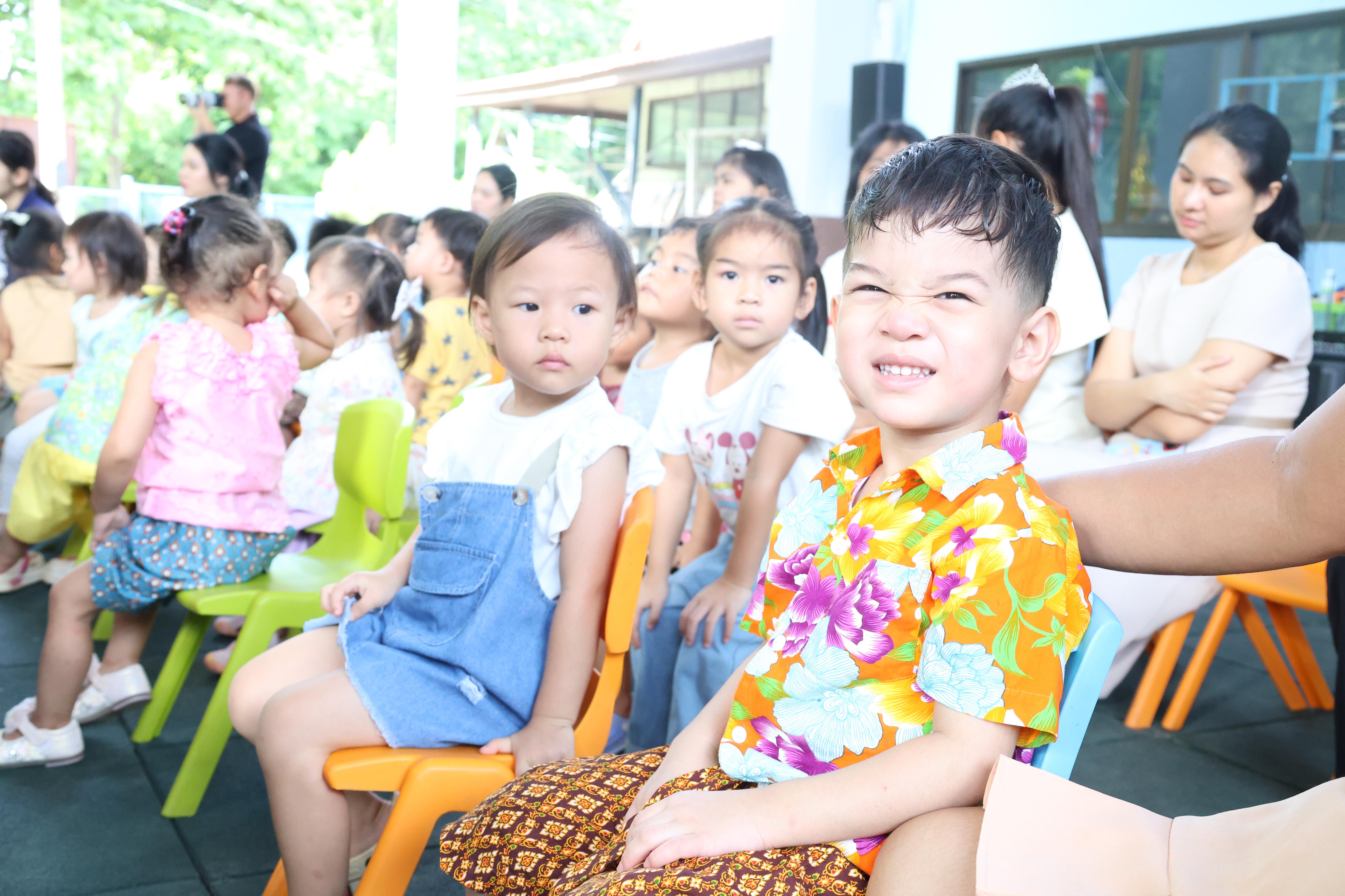 30. กิจกรรมวันสุนทรภู่โรงเรียนอนุบาลราชภัฏกำแพงเพชร ประจำปีการศึกษา2569