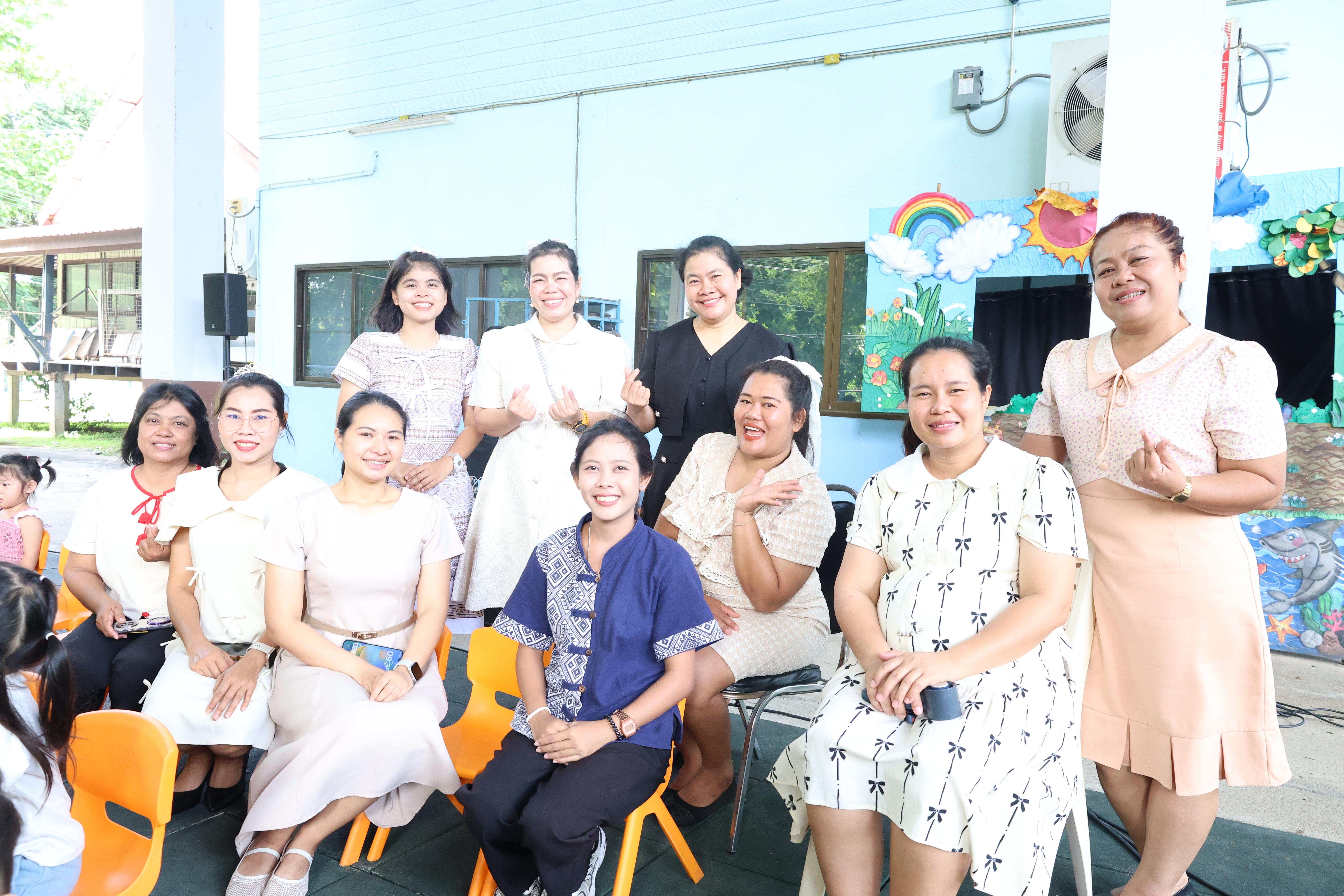 32. กิจกรรมวันสุนทรภู่โรงเรียนอนุบาลราชภัฏกำแพงเพชร ประจำปีการศึกษา2569