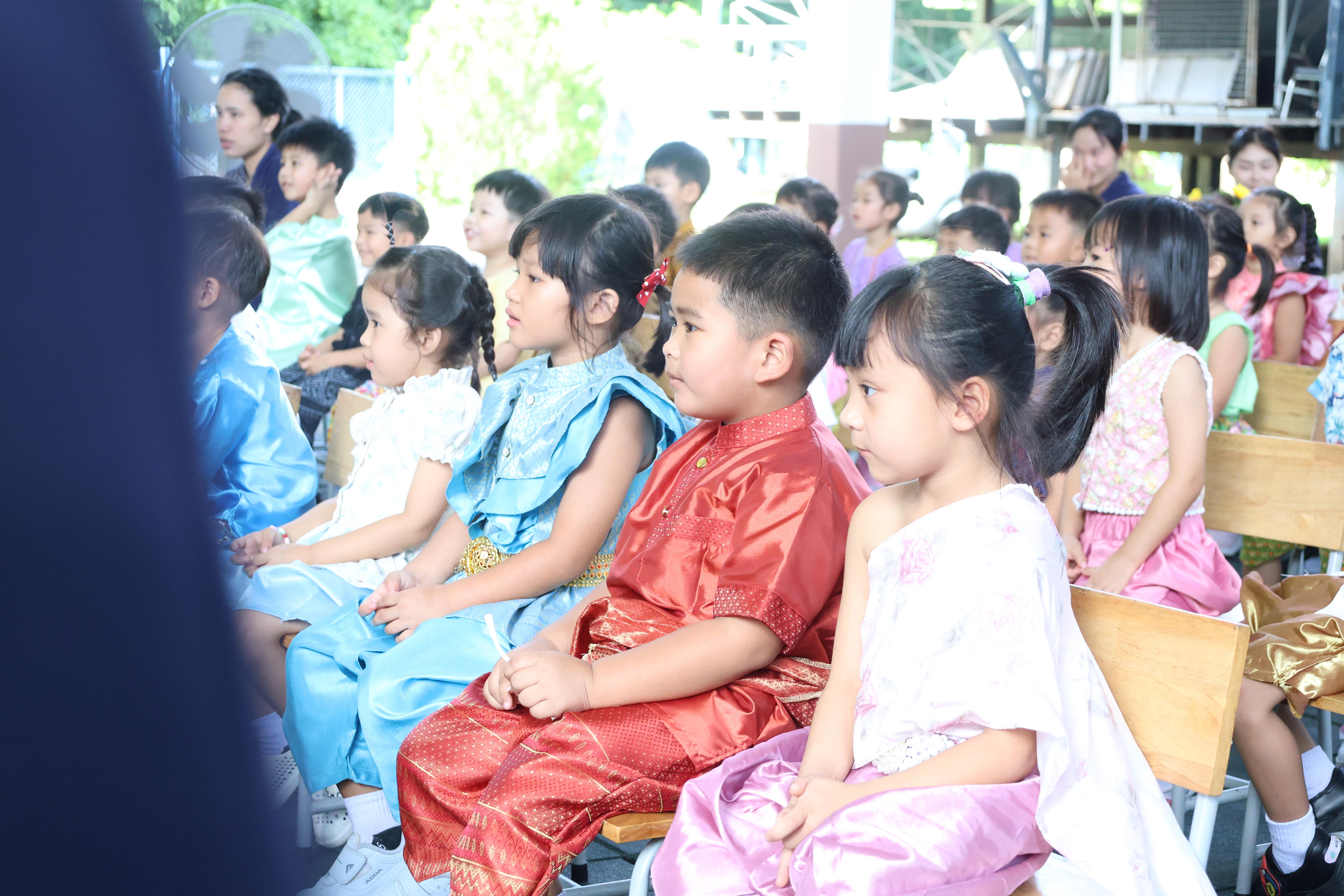 37. กิจกรรมวันสุนทรภู่โรงเรียนอนุบาลราชภัฏกำแพงเพชร ประจำปีการศึกษา2569