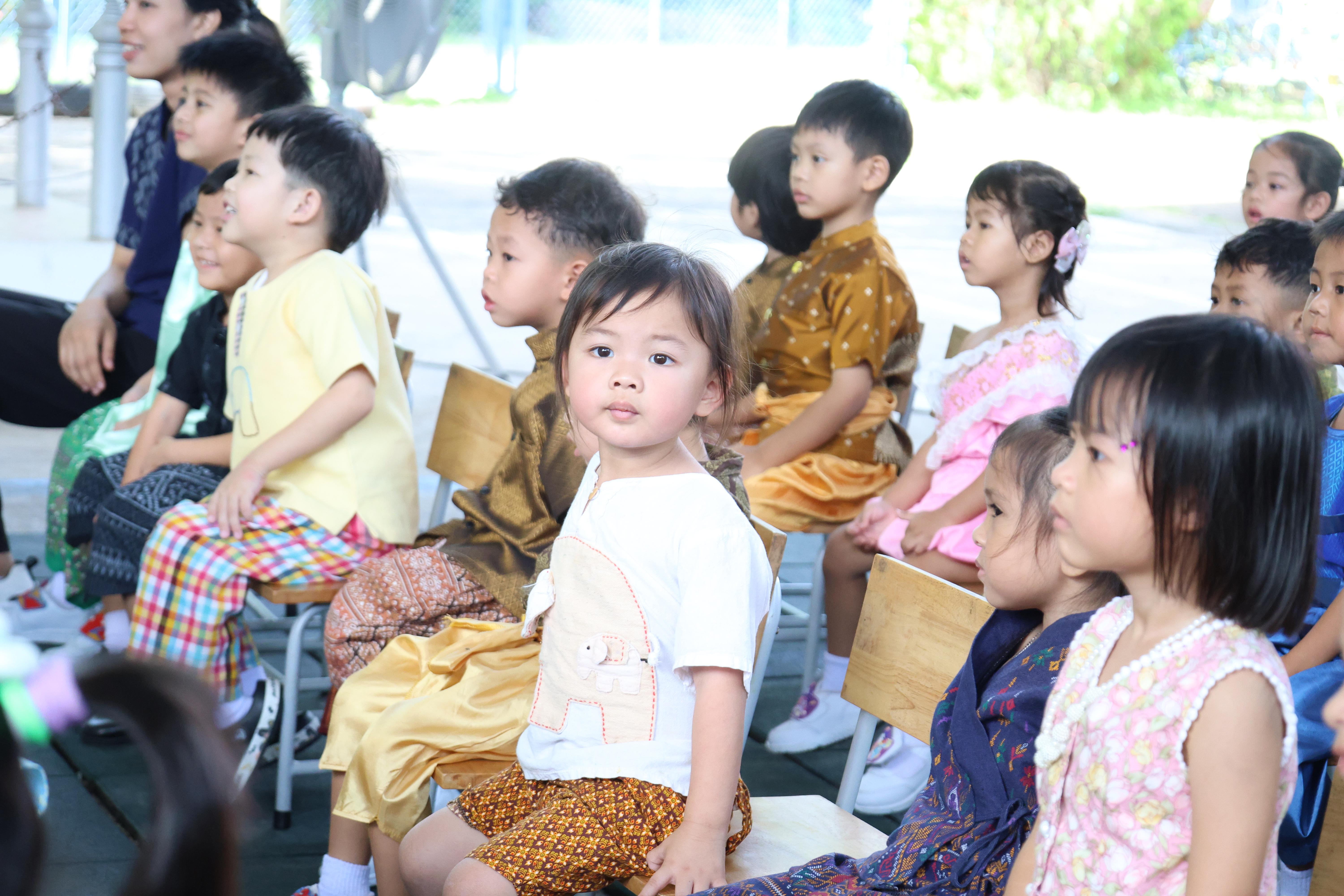 38. กิจกรรมวันสุนทรภู่โรงเรียนอนุบาลราชภัฏกำแพงเพชร ประจำปีการศึกษา2569