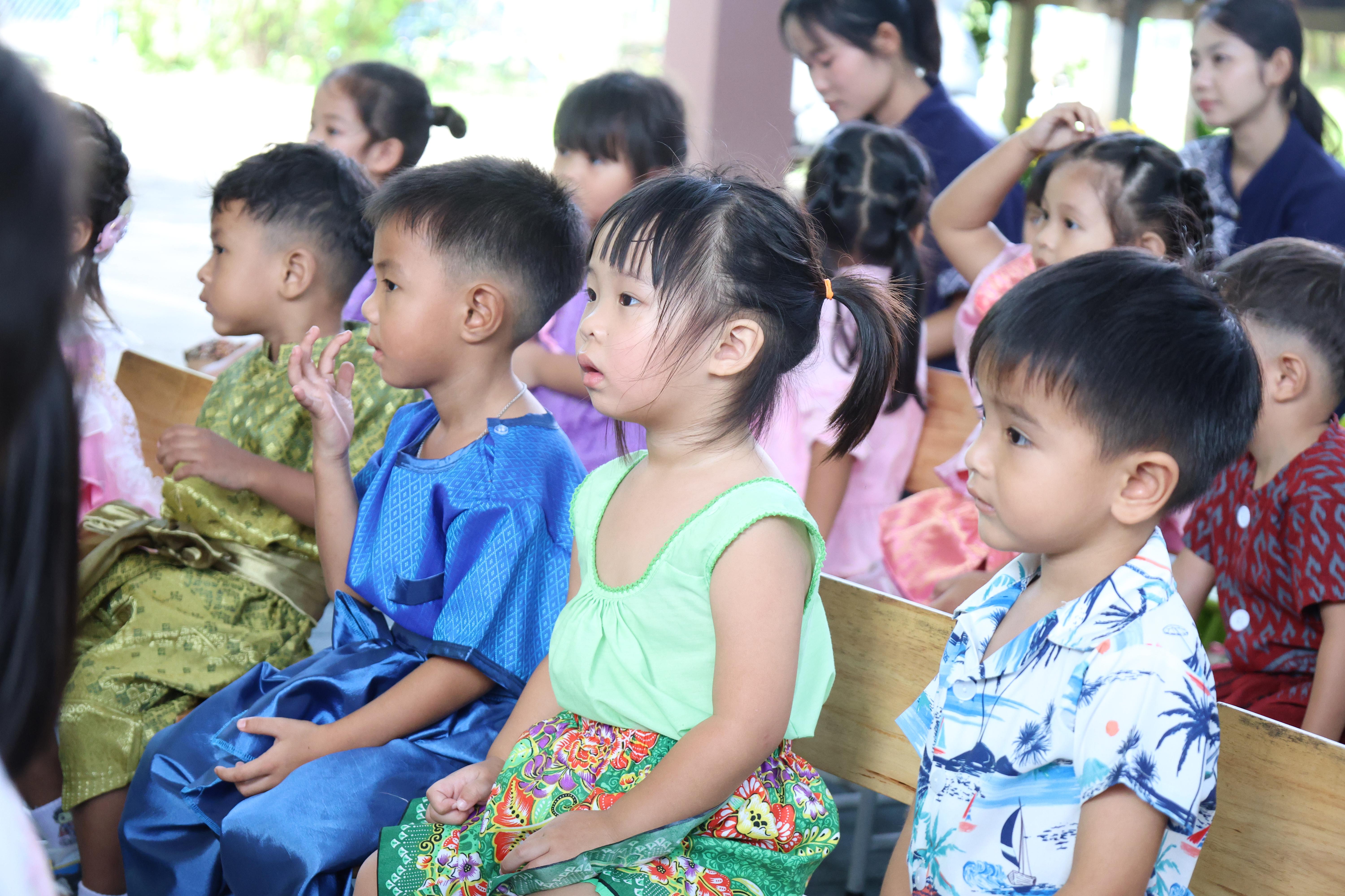 40. กิจกรรมวันสุนทรภู่โรงเรียนอนุบาลราชภัฏกำแพงเพชร ประจำปีการศึกษา2569