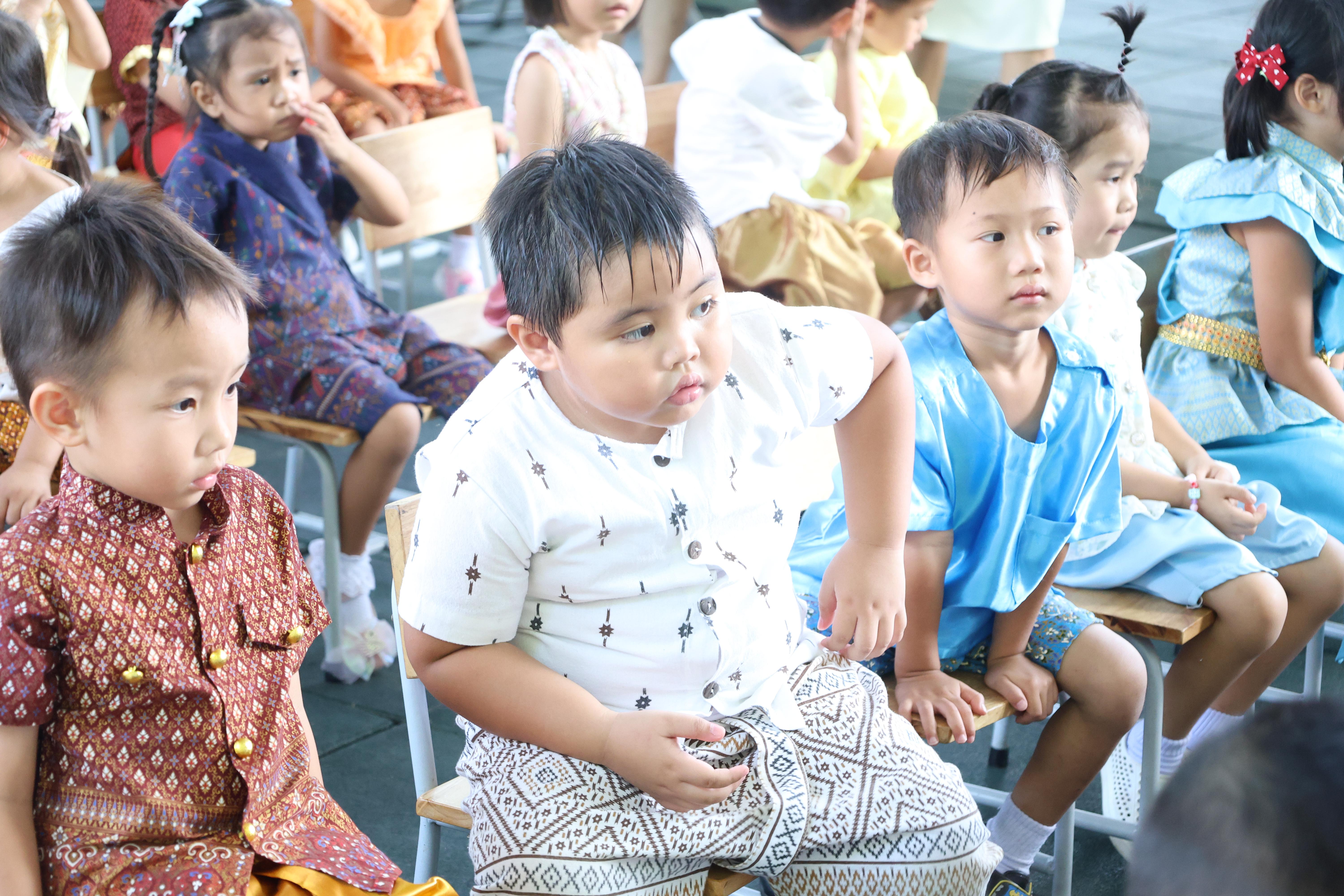 51. กิจกรรมวันสุนทรภู่โรงเรียนอนุบาลราชภัฏกำแพงเพชร ประจำปีการศึกษา2569