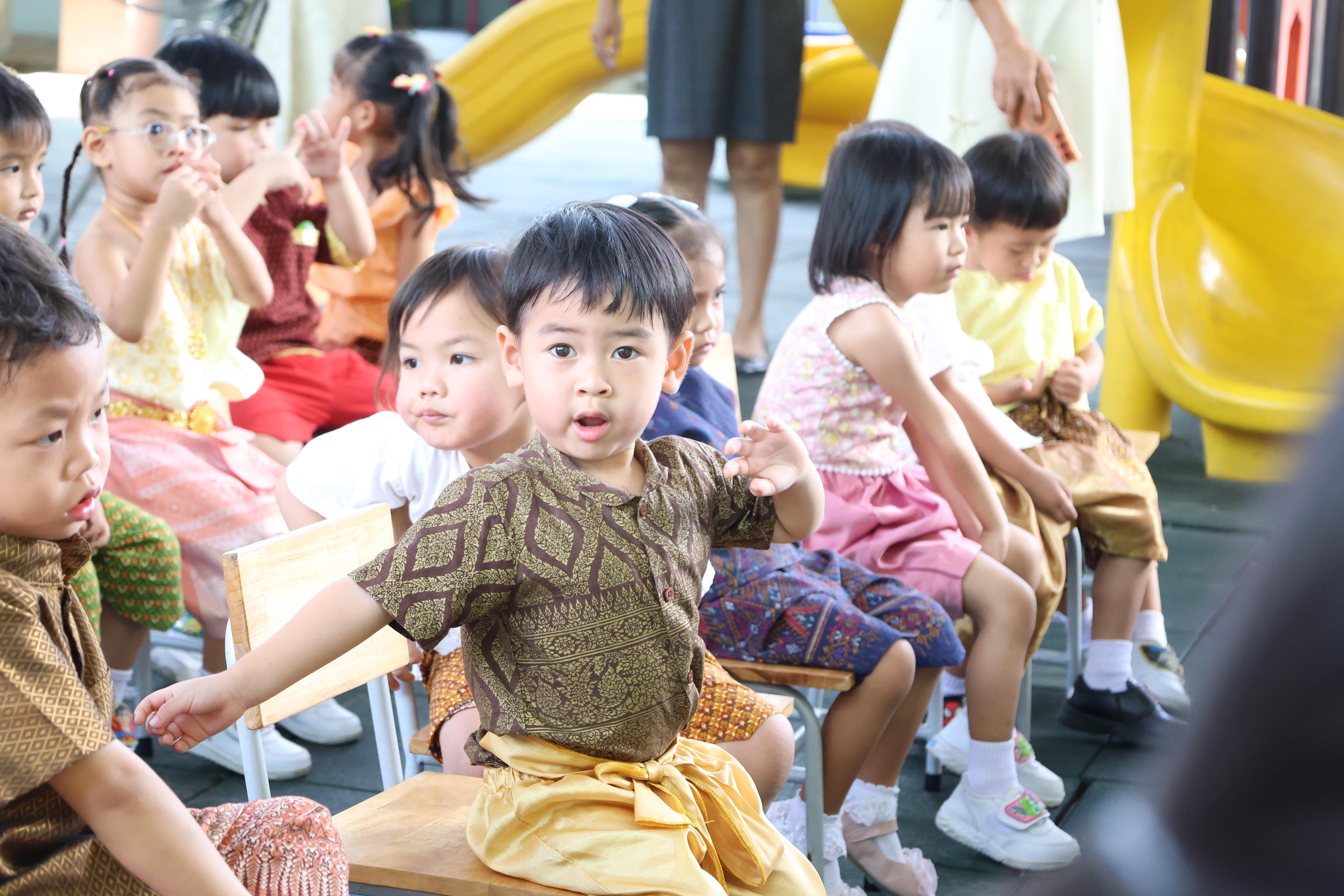 53. กิจกรรมวันสุนทรภู่โรงเรียนอนุบาลราชภัฏกำแพงเพชร ประจำปีการศึกษา2569