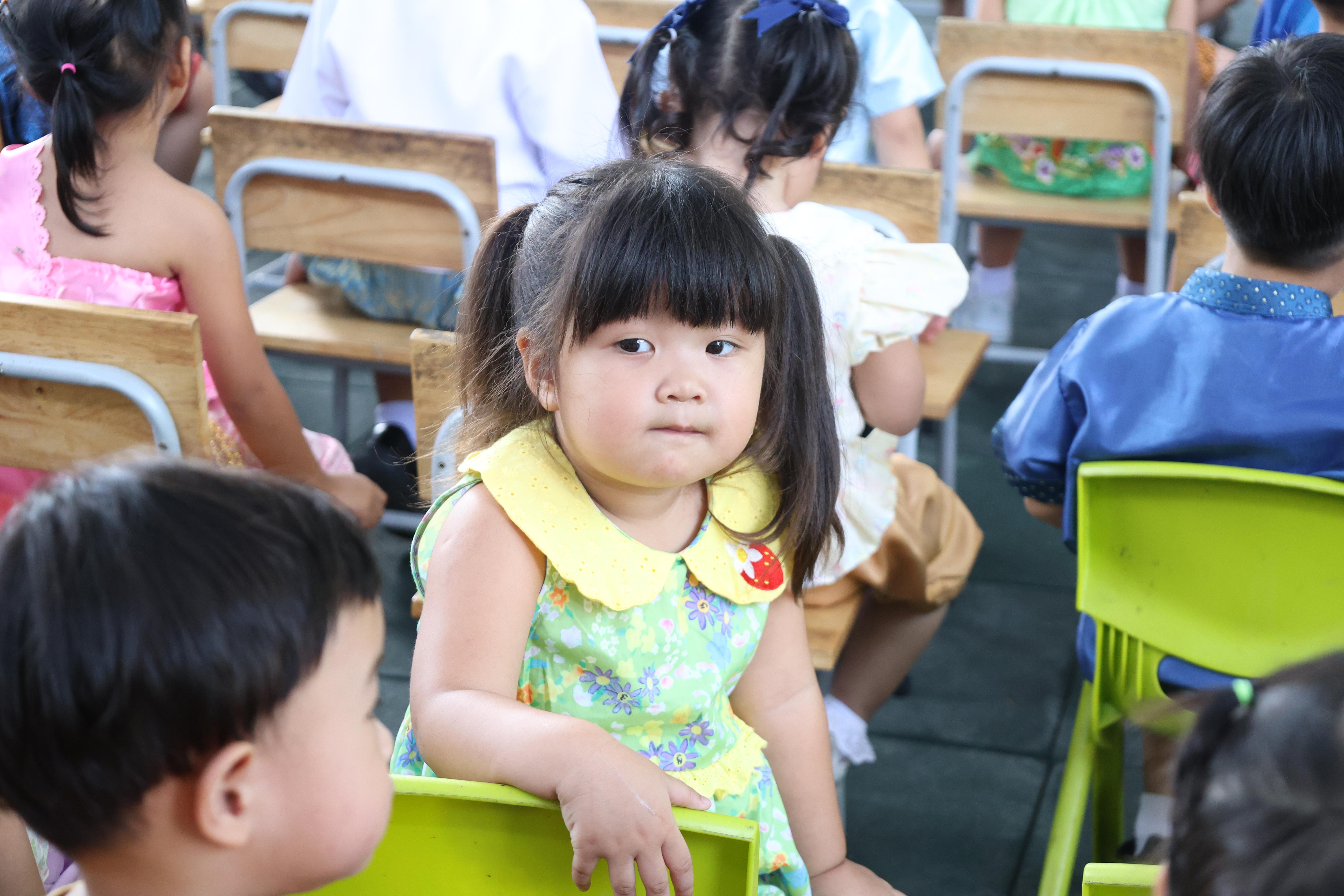 56. กิจกรรมวันสุนทรภู่โรงเรียนอนุบาลราชภัฏกำแพงเพชร ประจำปีการศึกษา2569