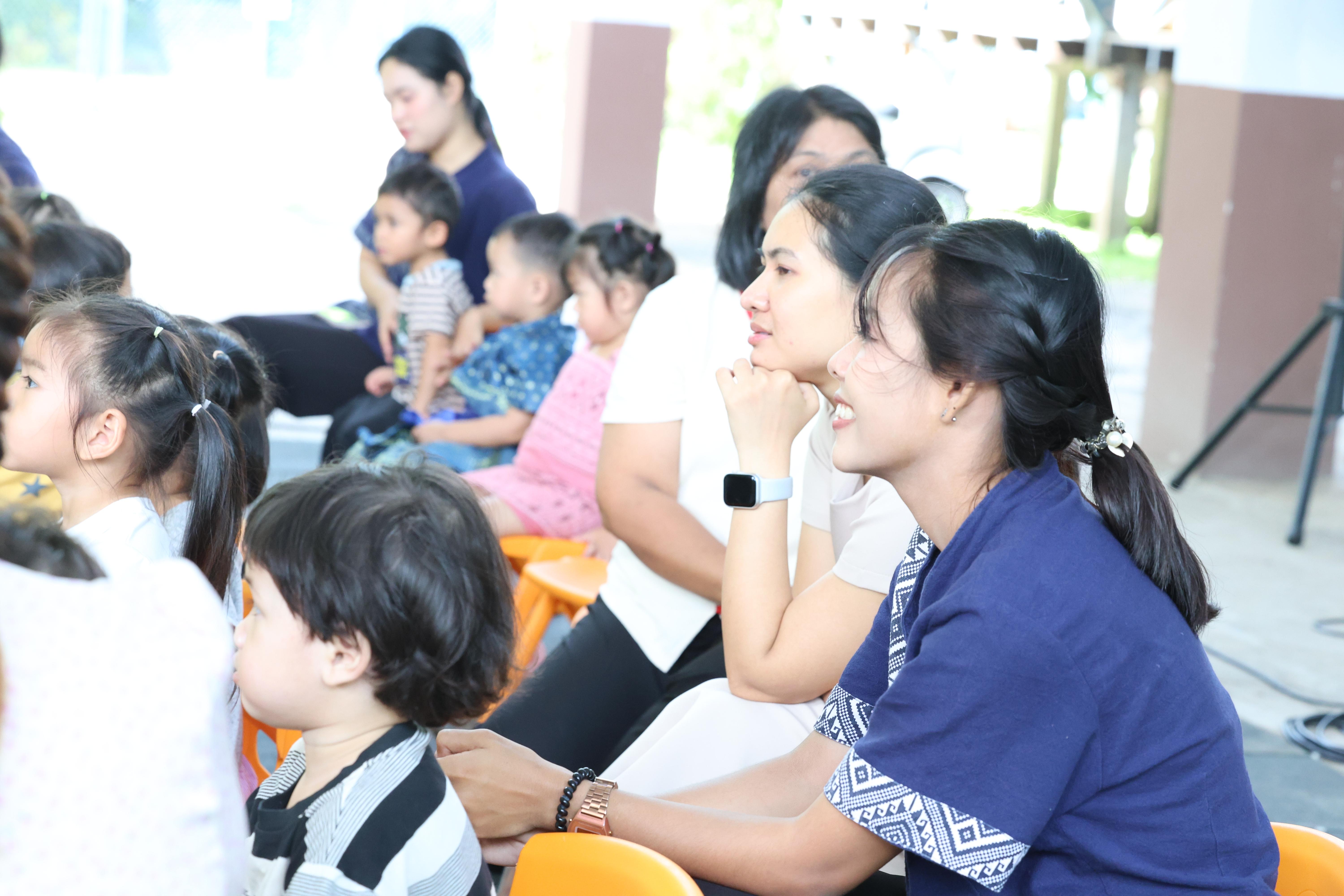 62. กิจกรรมวันสุนทรภู่โรงเรียนอนุบาลราชภัฏกำแพงเพชร ประจำปีการศึกษา2569