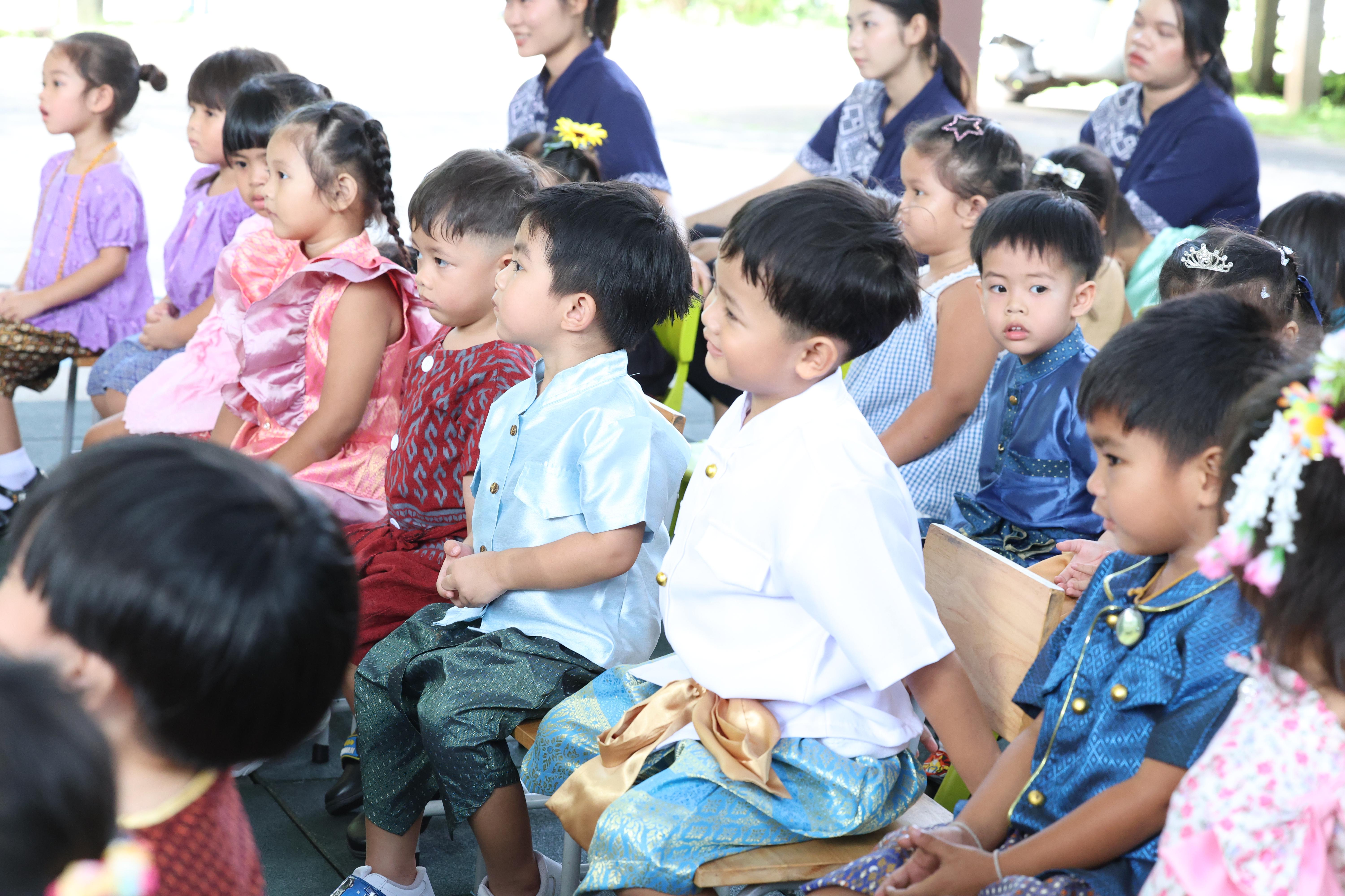 72. กิจกรรมวันสุนทรภู่โรงเรียนอนุบาลราชภัฏกำแพงเพชร ประจำปีการศึกษา2569