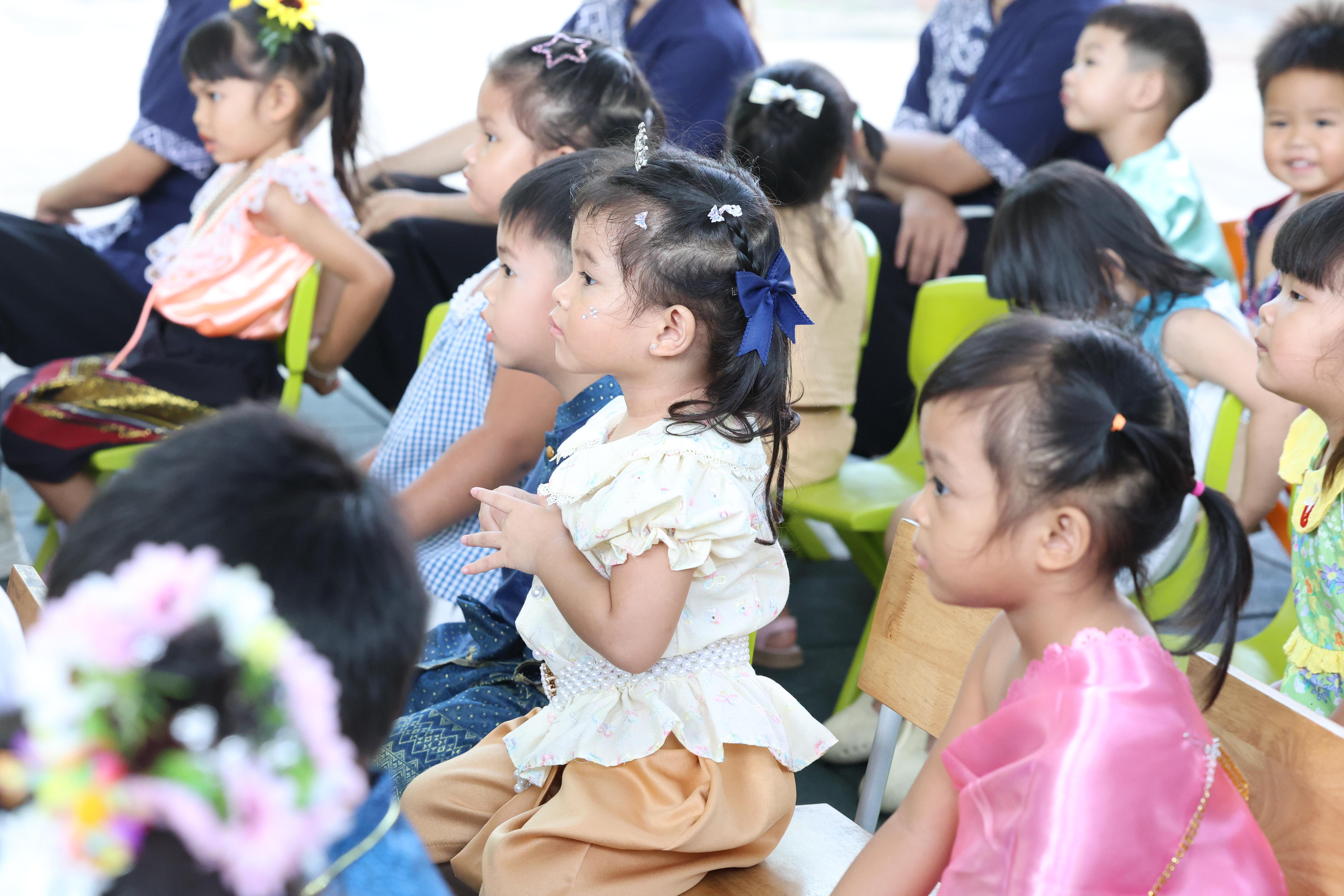 73. กิจกรรมวันสุนทรภู่โรงเรียนอนุบาลราชภัฏกำแพงเพชร ประจำปีการศึกษา2569