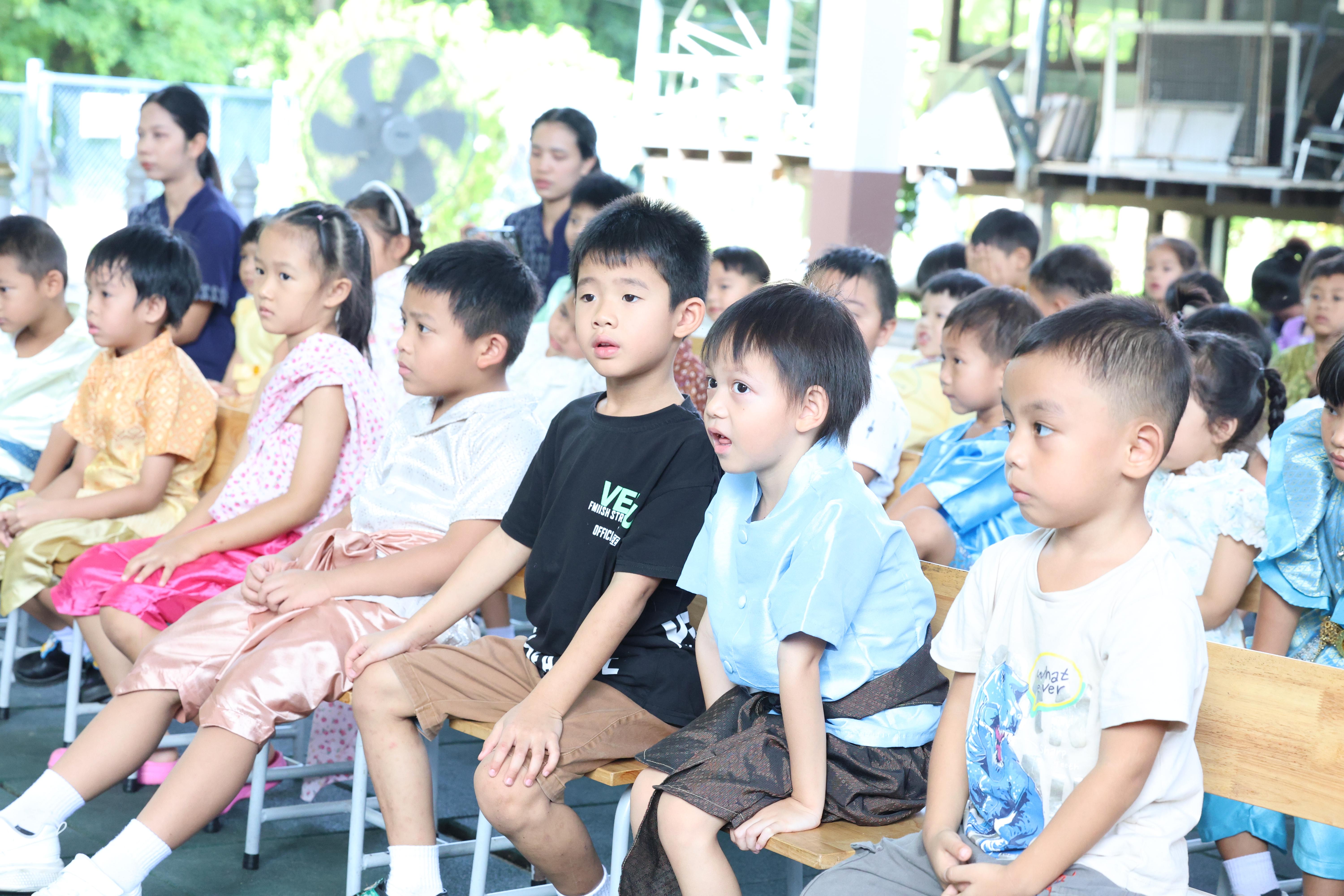 79. กิจกรรมวันสุนทรภู่โรงเรียนอนุบาลราชภัฏกำแพงเพชร ประจำปีการศึกษา2569