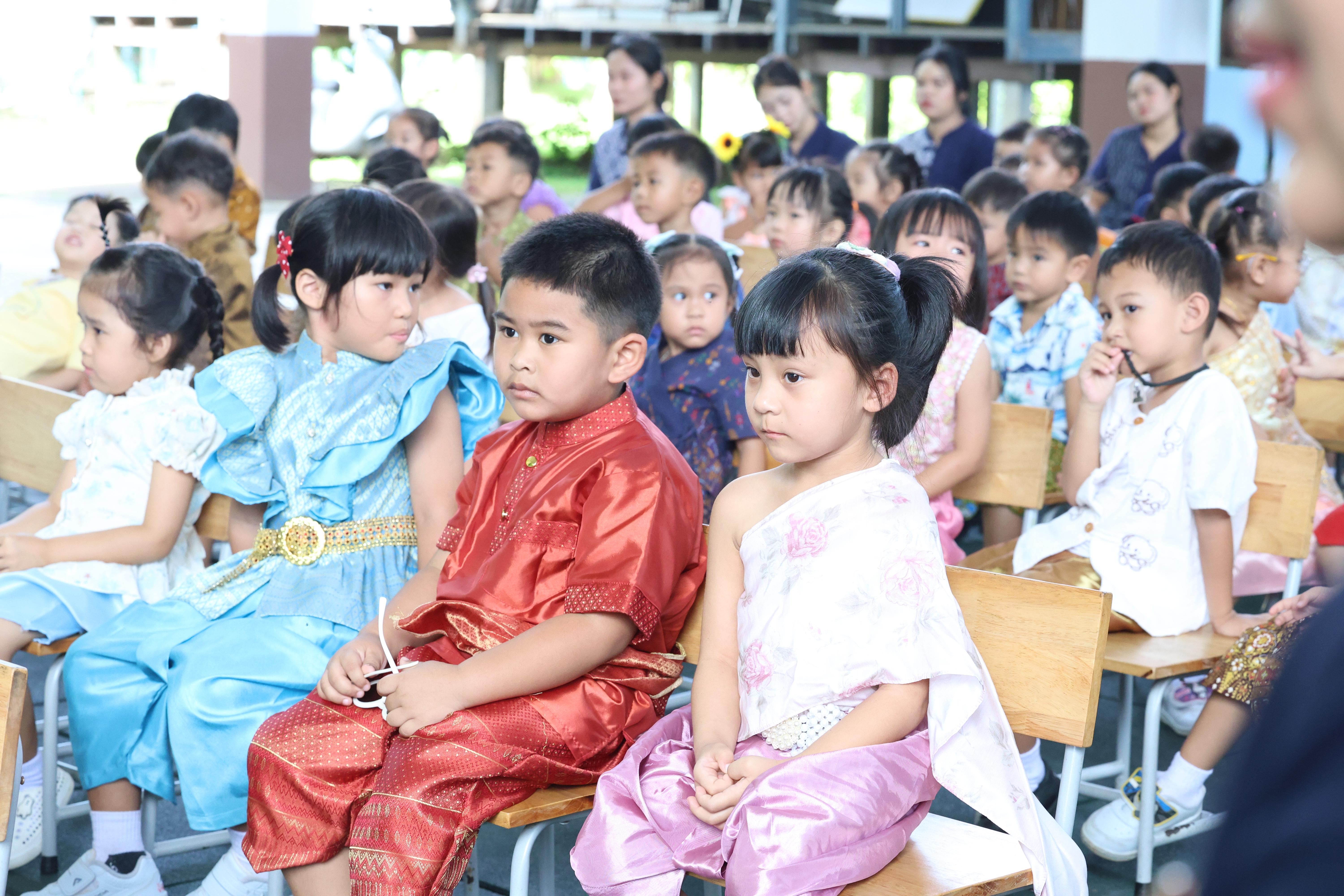 80. กิจกรรมวันสุนทรภู่โรงเรียนอนุบาลราชภัฏกำแพงเพชร ประจำปีการศึกษา2569
