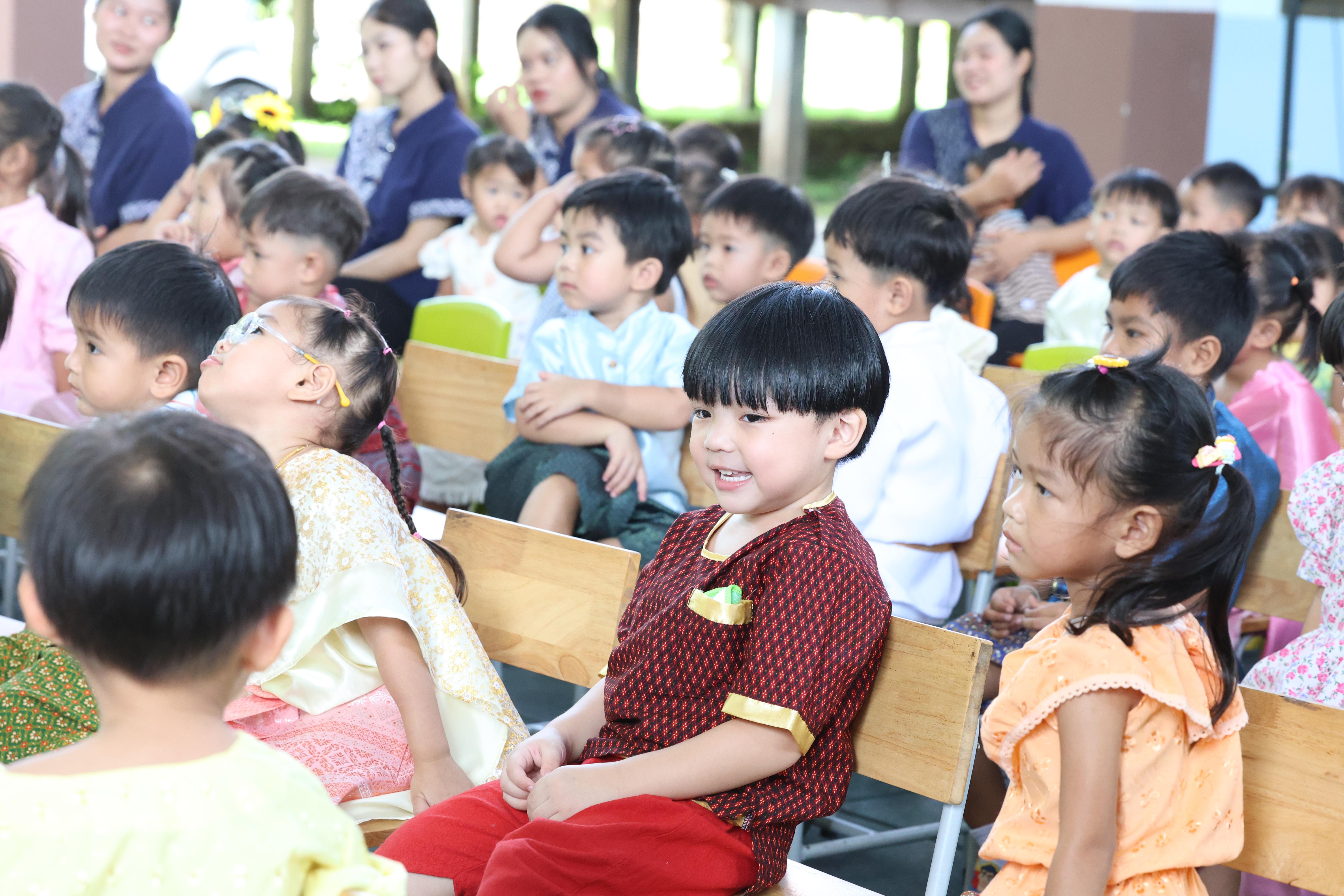 85. กิจกรรมวันสุนทรภู่โรงเรียนอนุบาลราชภัฏกำแพงเพชร ประจำปีการศึกษา2569