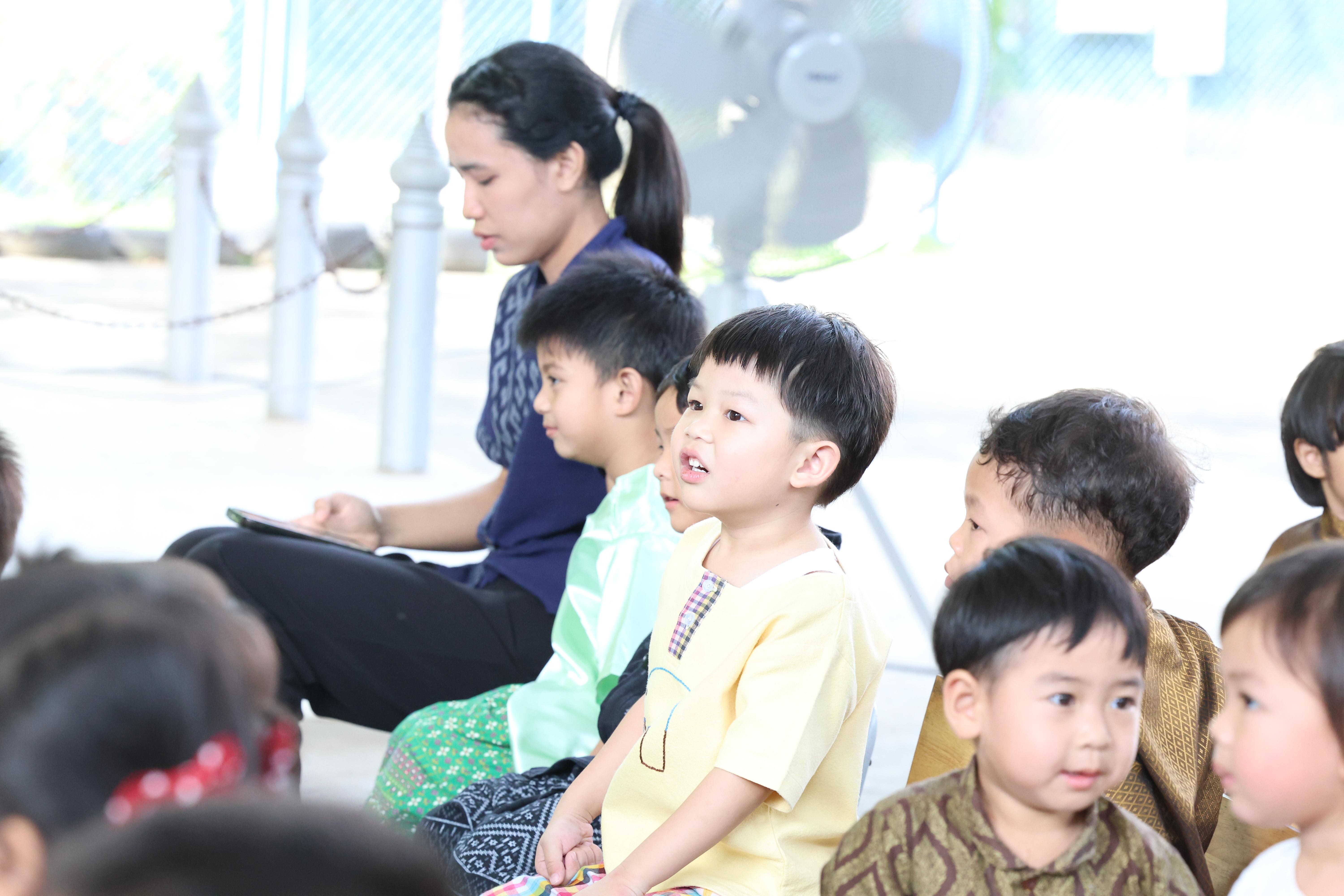 86. กิจกรรมวันสุนทรภู่โรงเรียนอนุบาลราชภัฏกำแพงเพชร ประจำปีการศึกษา2569