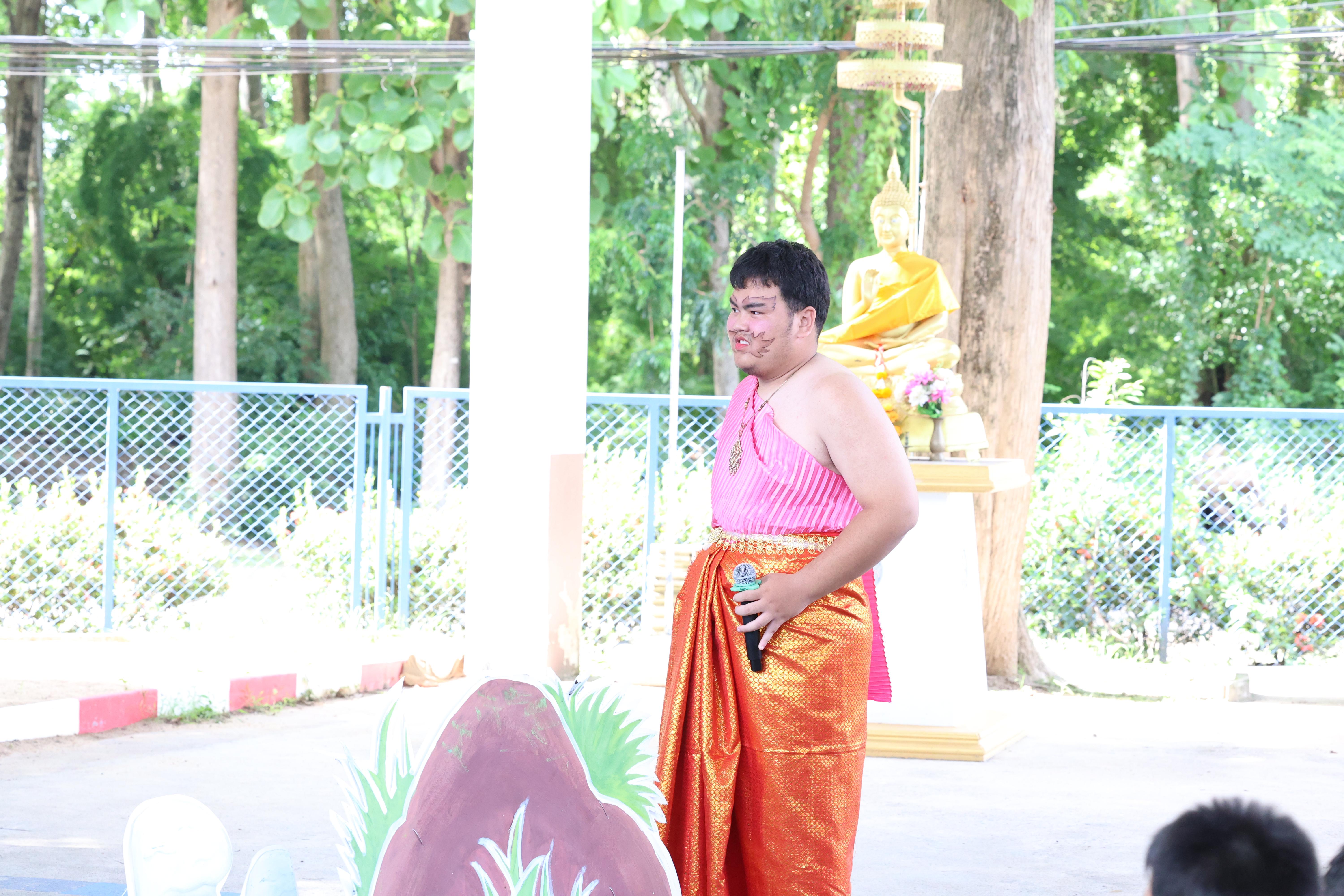 88. กิจกรรมวันสุนทรภู่โรงเรียนอนุบาลราชภัฏกำแพงเพชร ประจำปีการศึกษา2569