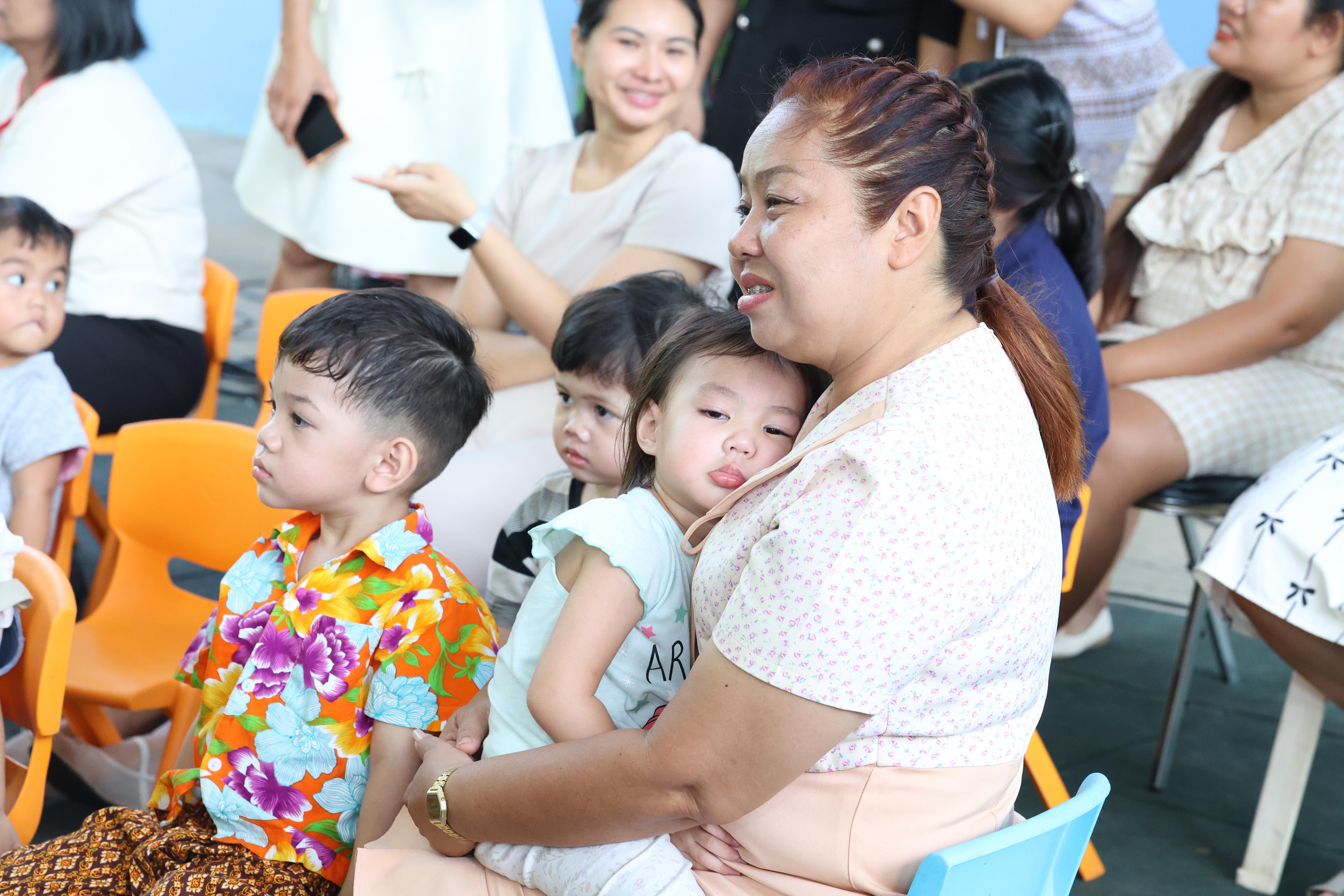 90. กิจกรรมวันสุนทรภู่โรงเรียนอนุบาลราชภัฏกำแพงเพชร ประจำปีการศึกษา2569