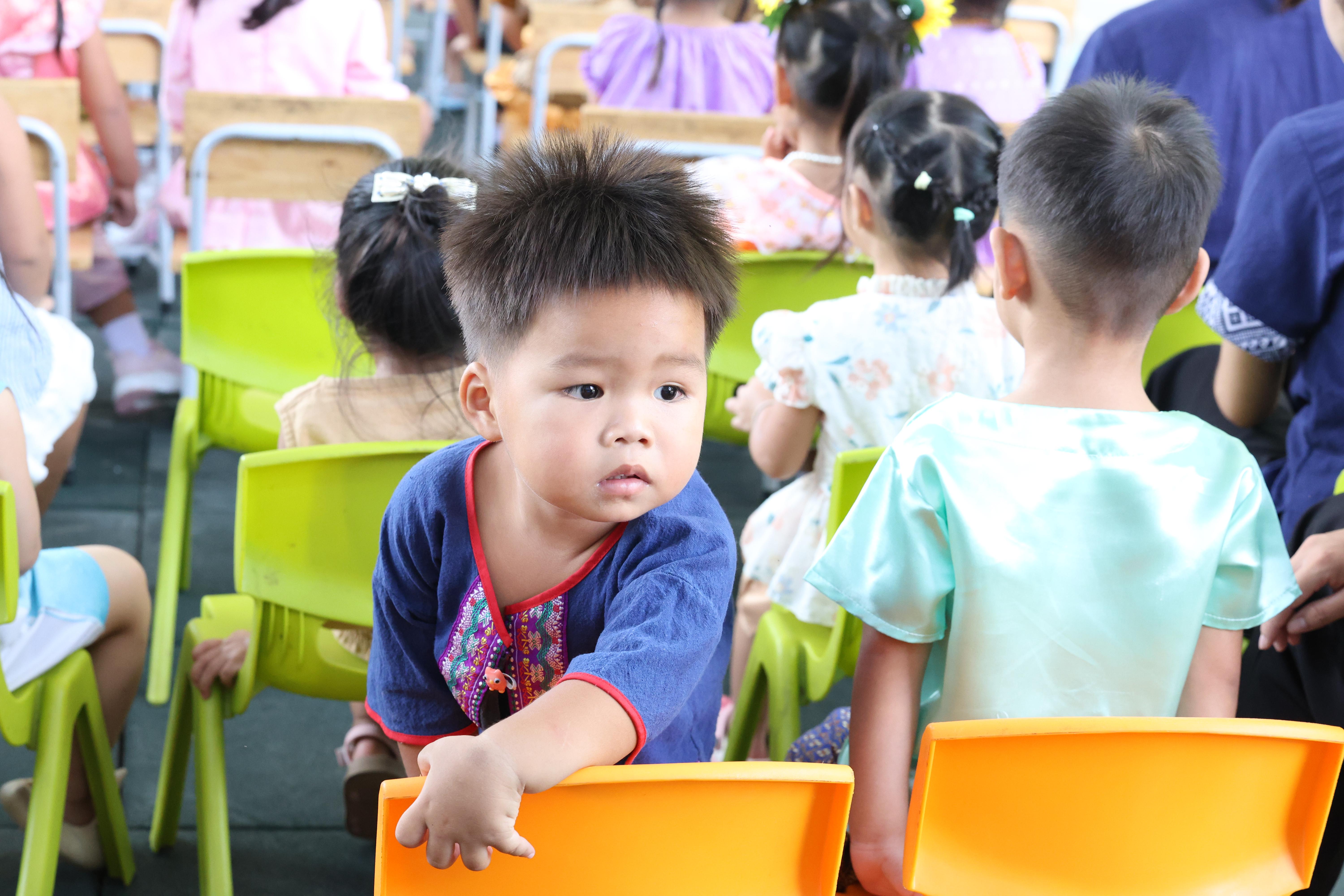 101. กิจกรรมวันสุนทรภู่โรงเรียนอนุบาลราชภัฏกำแพงเพชร ประจำปีการศึกษา2569