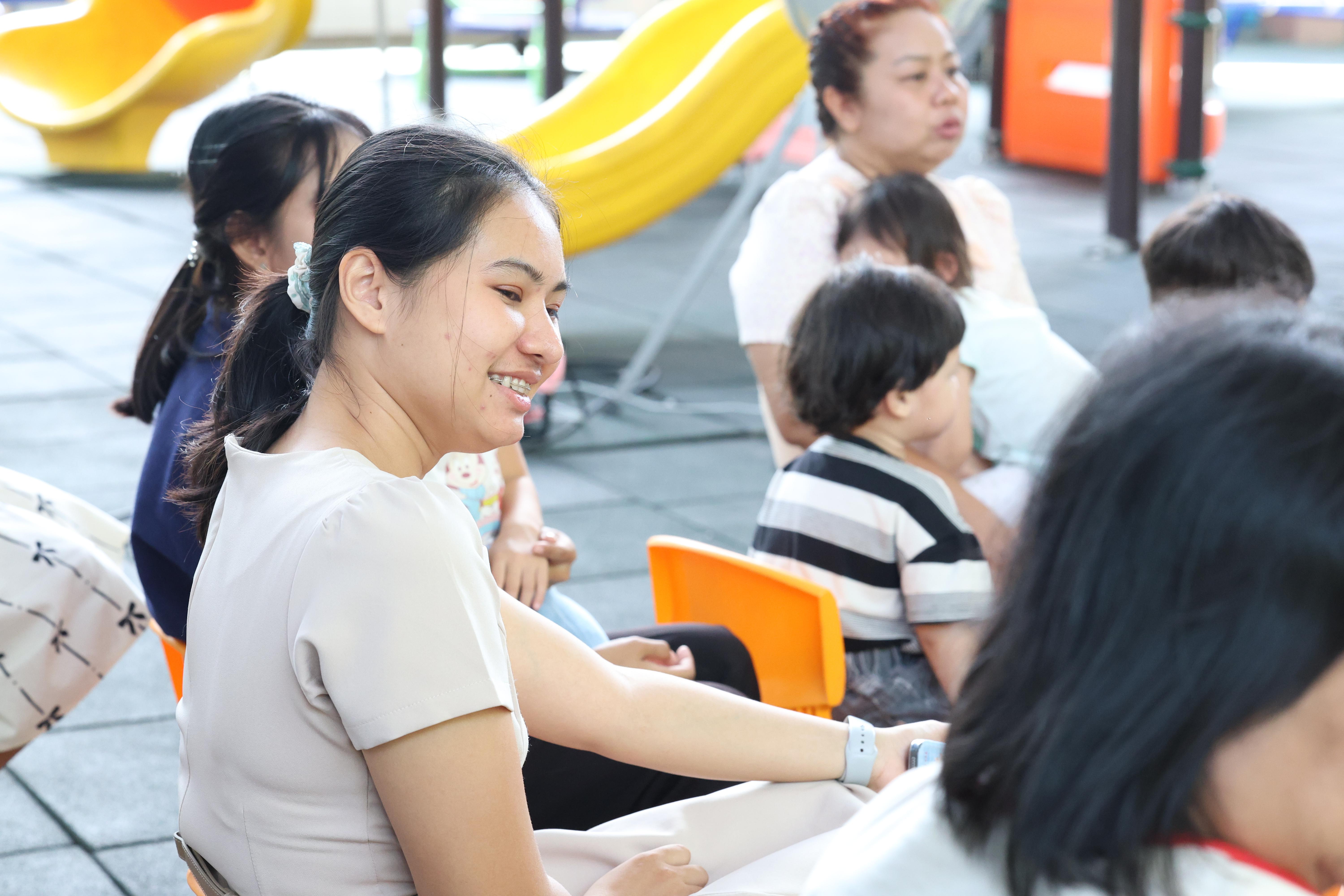 106. กิจกรรมวันสุนทรภู่โรงเรียนอนุบาลราชภัฏกำแพงเพชร ประจำปีการศึกษา2569