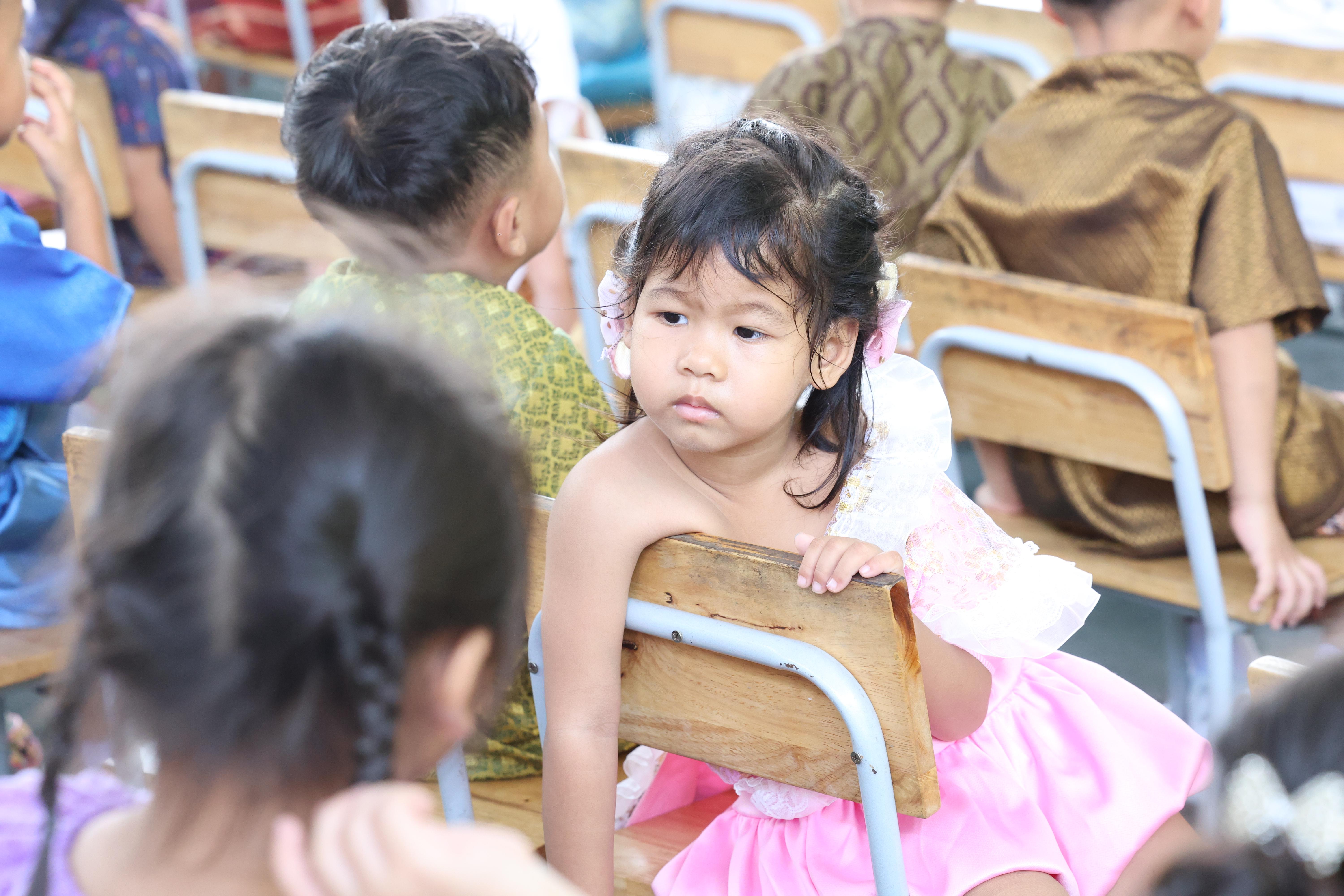 108. กิจกรรมวันสุนทรภู่โรงเรียนอนุบาลราชภัฏกำแพงเพชร ประจำปีการศึกษา2569