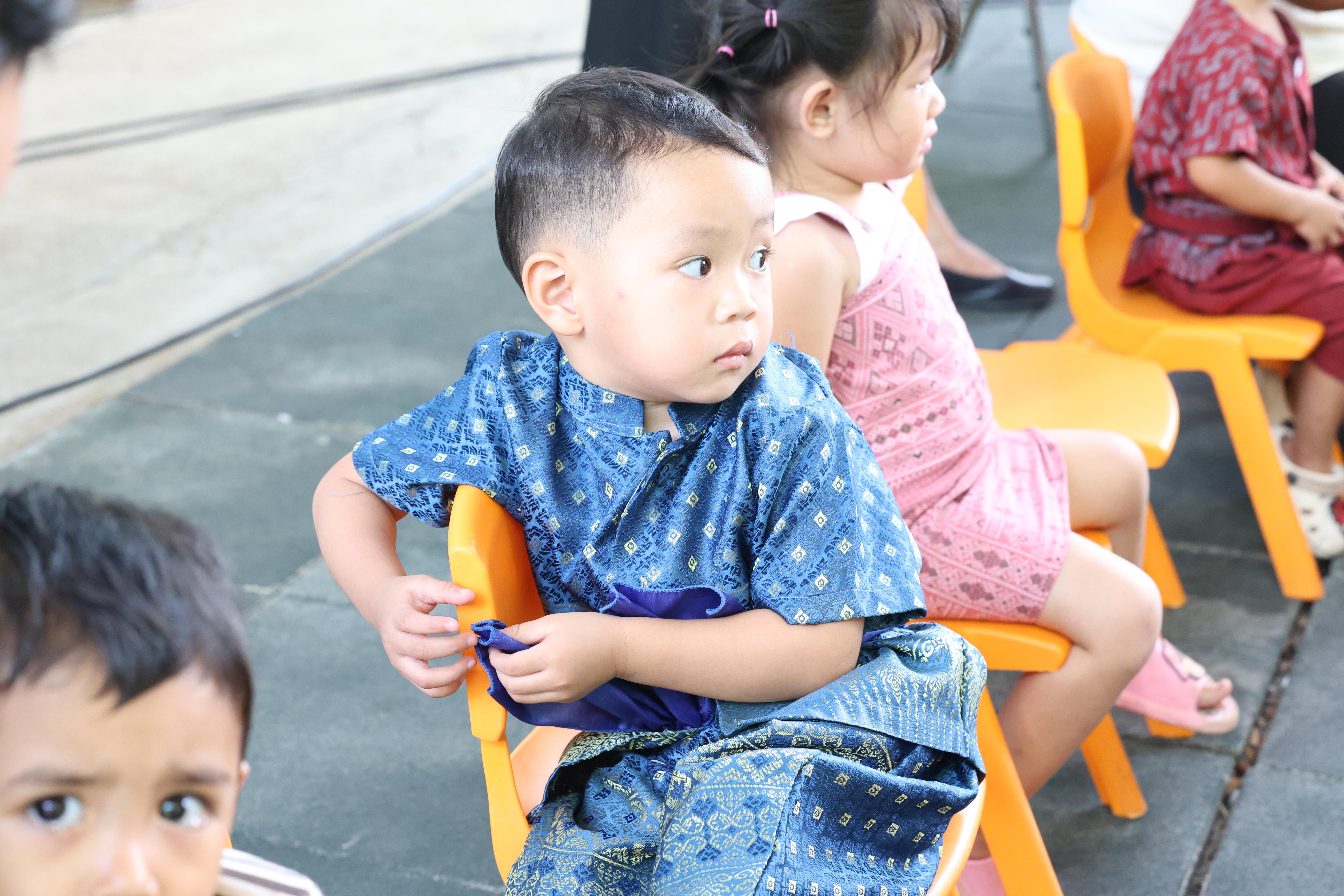 109. กิจกรรมวันสุนทรภู่โรงเรียนอนุบาลราชภัฏกำแพงเพชร ประจำปีการศึกษา2569