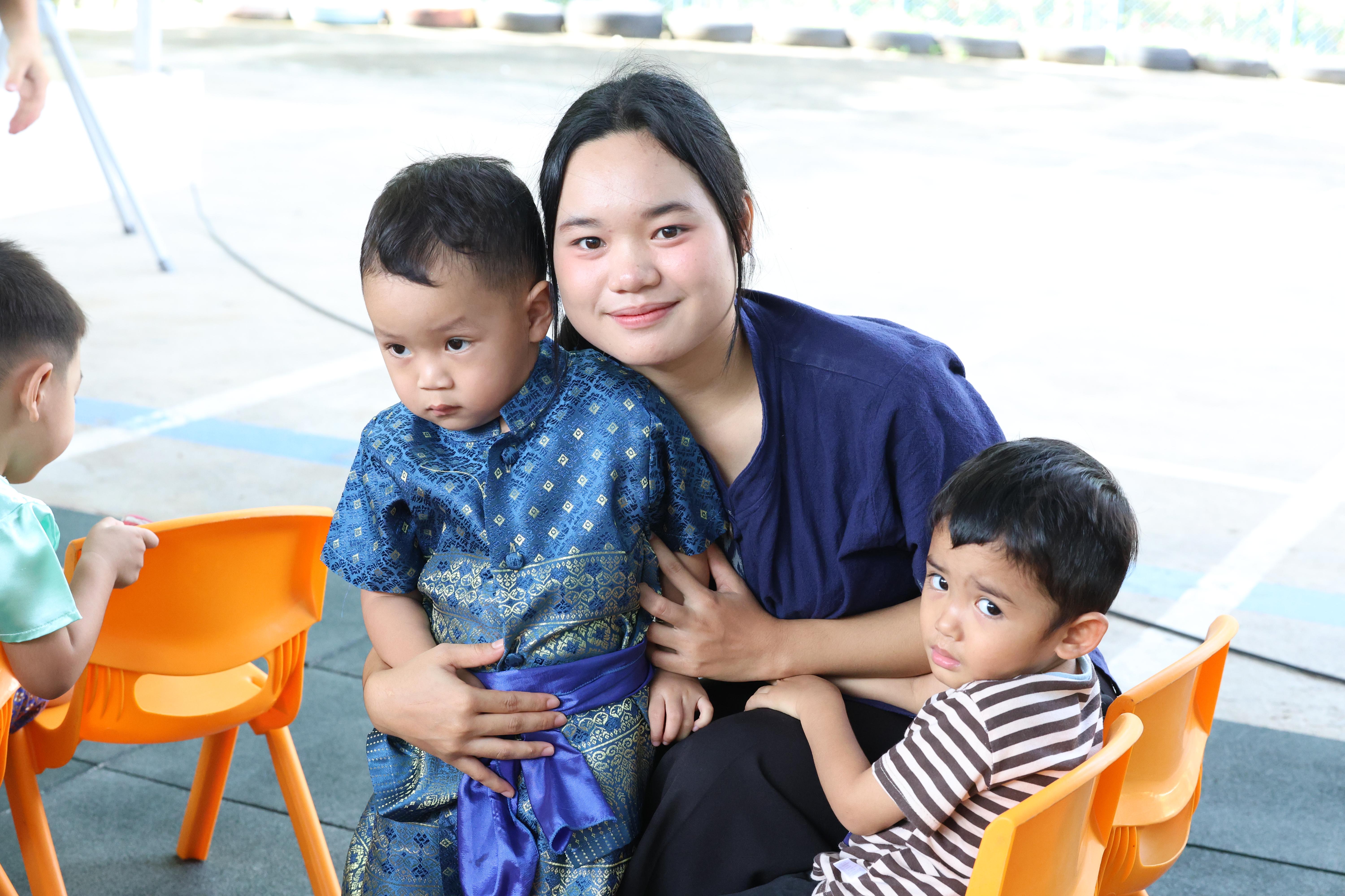 114. กิจกรรมวันสุนทรภู่โรงเรียนอนุบาลราชภัฏกำแพงเพชร ประจำปีการศึกษา2569