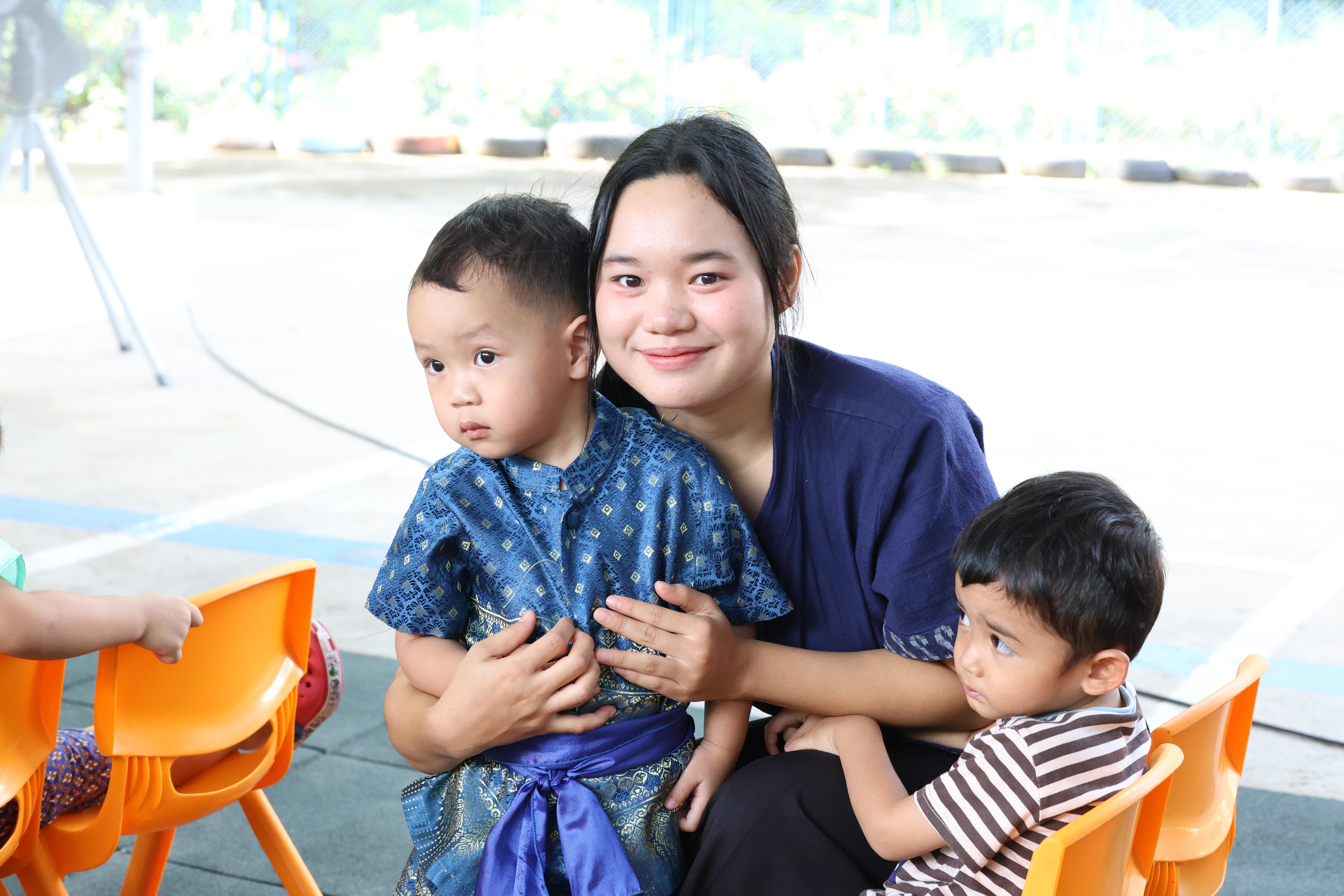115. กิจกรรมวันสุนทรภู่โรงเรียนอนุบาลราชภัฏกำแพงเพชร ประจำปีการศึกษา2569