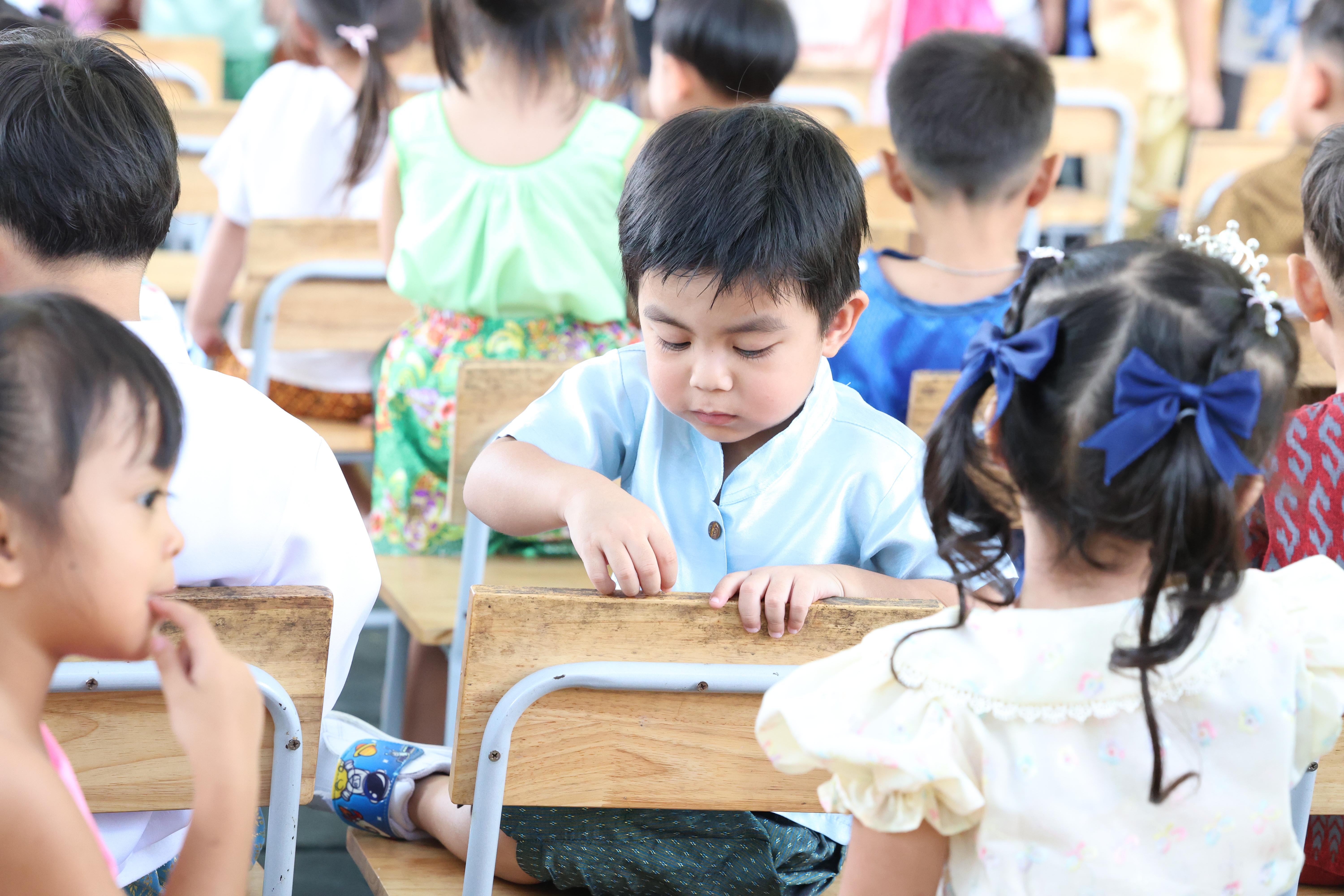 129. กิจกรรมวันสุนทรภู่โรงเรียนอนุบาลราชภัฏกำแพงเพชร ประจำปีการศึกษา2569