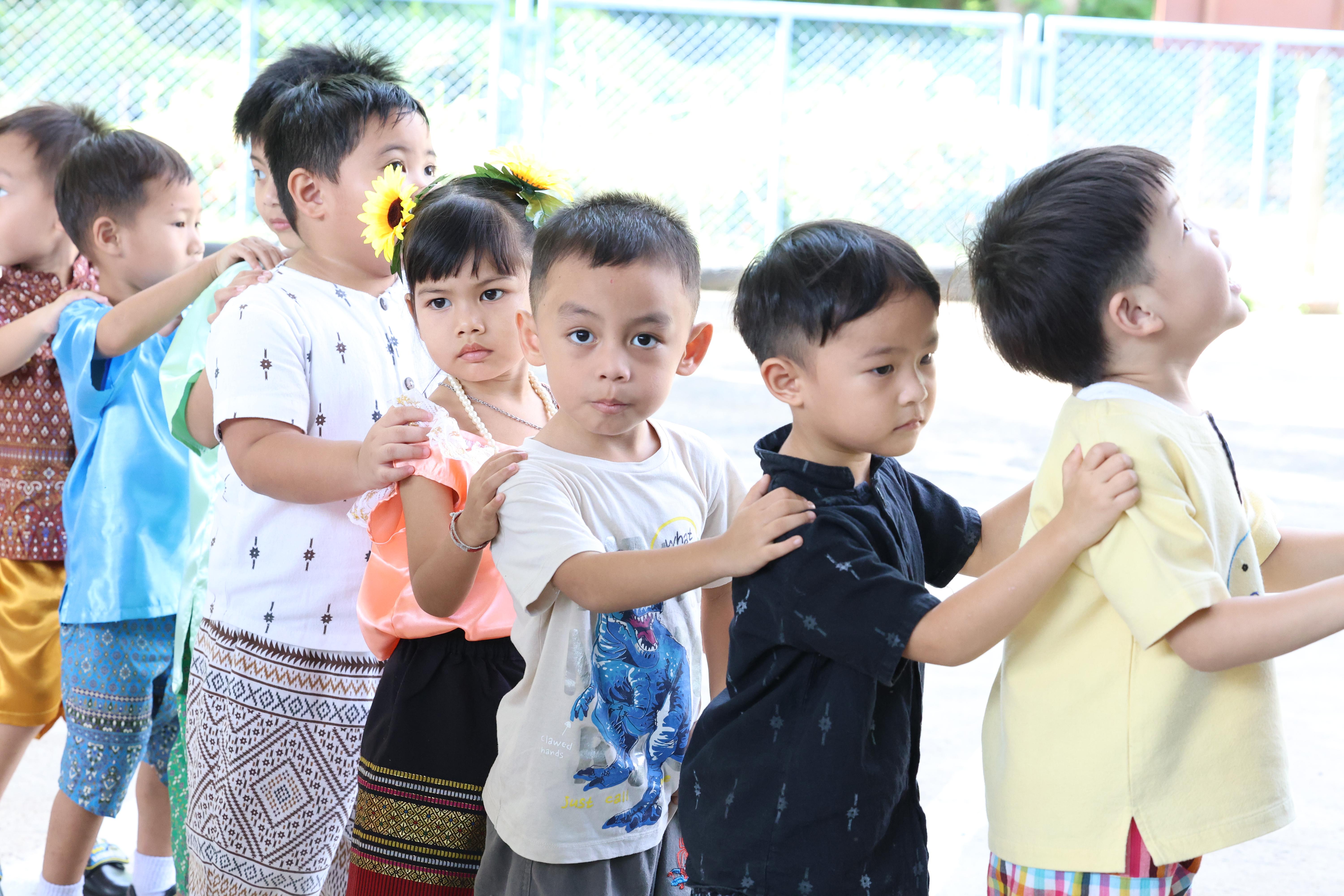 137. กิจกรรมวันสุนทรภู่โรงเรียนอนุบาลราชภัฏกำแพงเพชร ประจำปีการศึกษา2569