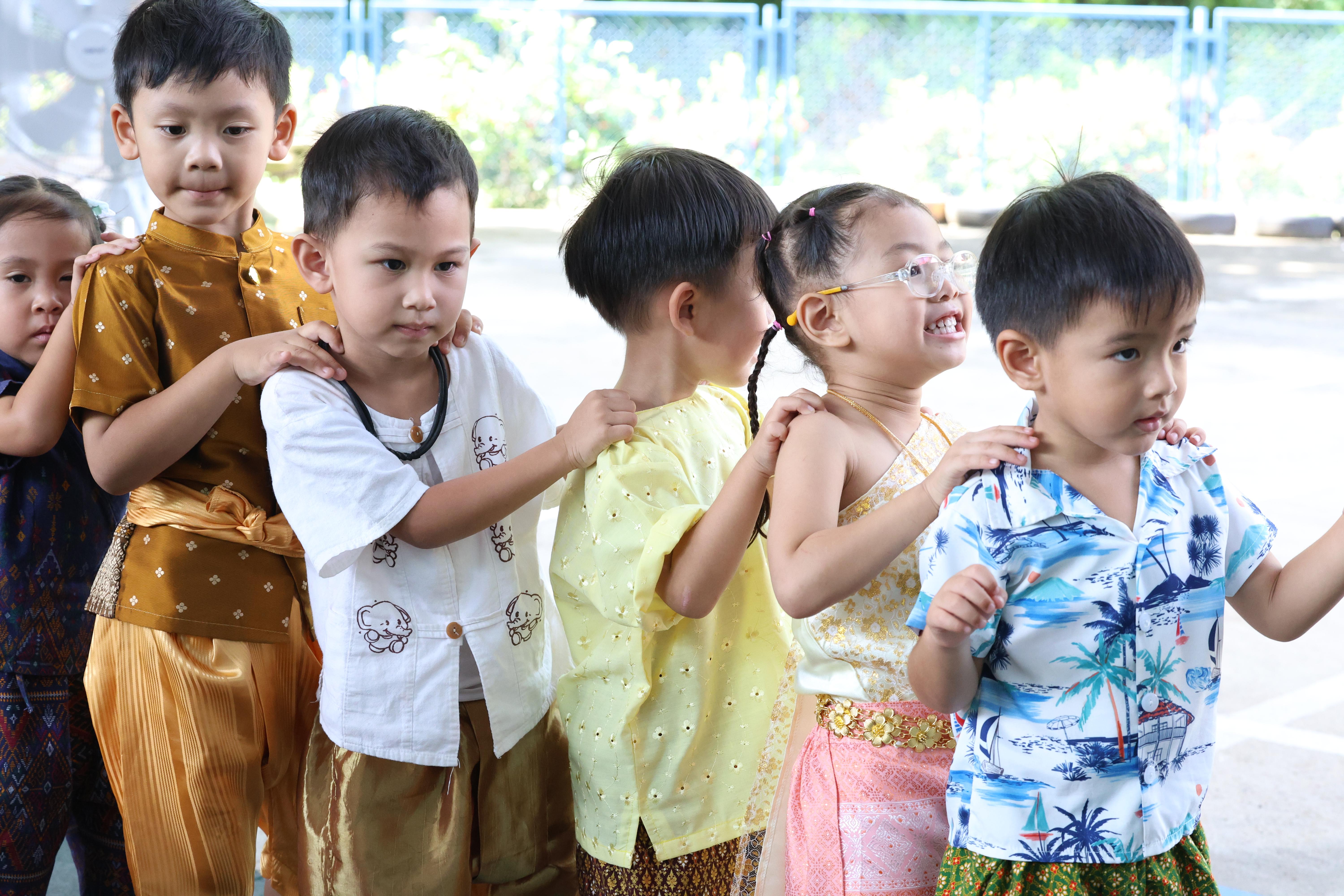 145. กิจกรรมวันสุนทรภู่โรงเรียนอนุบาลราชภัฏกำแพงเพชร ประจำปีการศึกษา2569