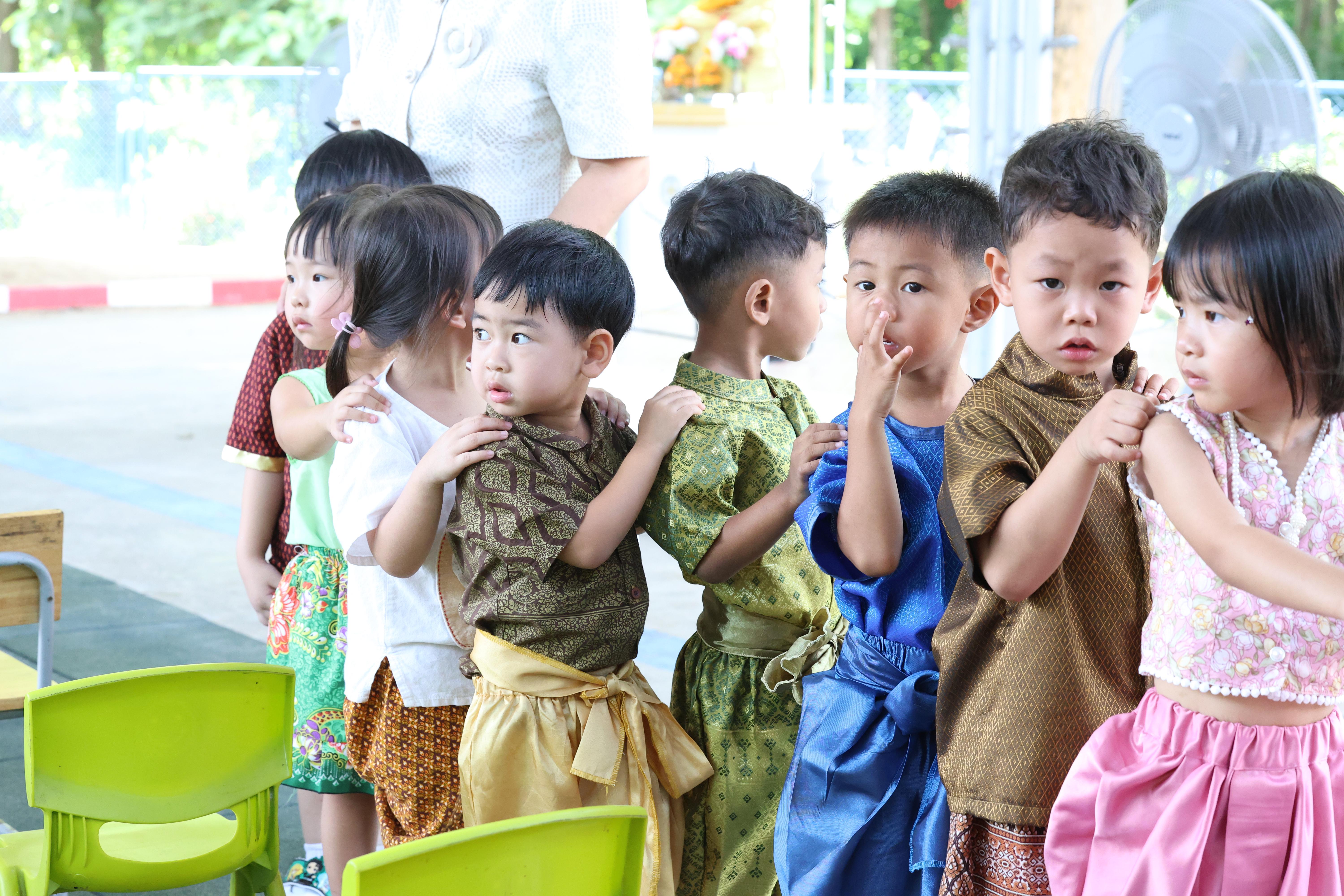 151. กิจกรรมวันสุนทรภู่โรงเรียนอนุบาลราชภัฏกำแพงเพชร ประจำปีการศึกษา2569