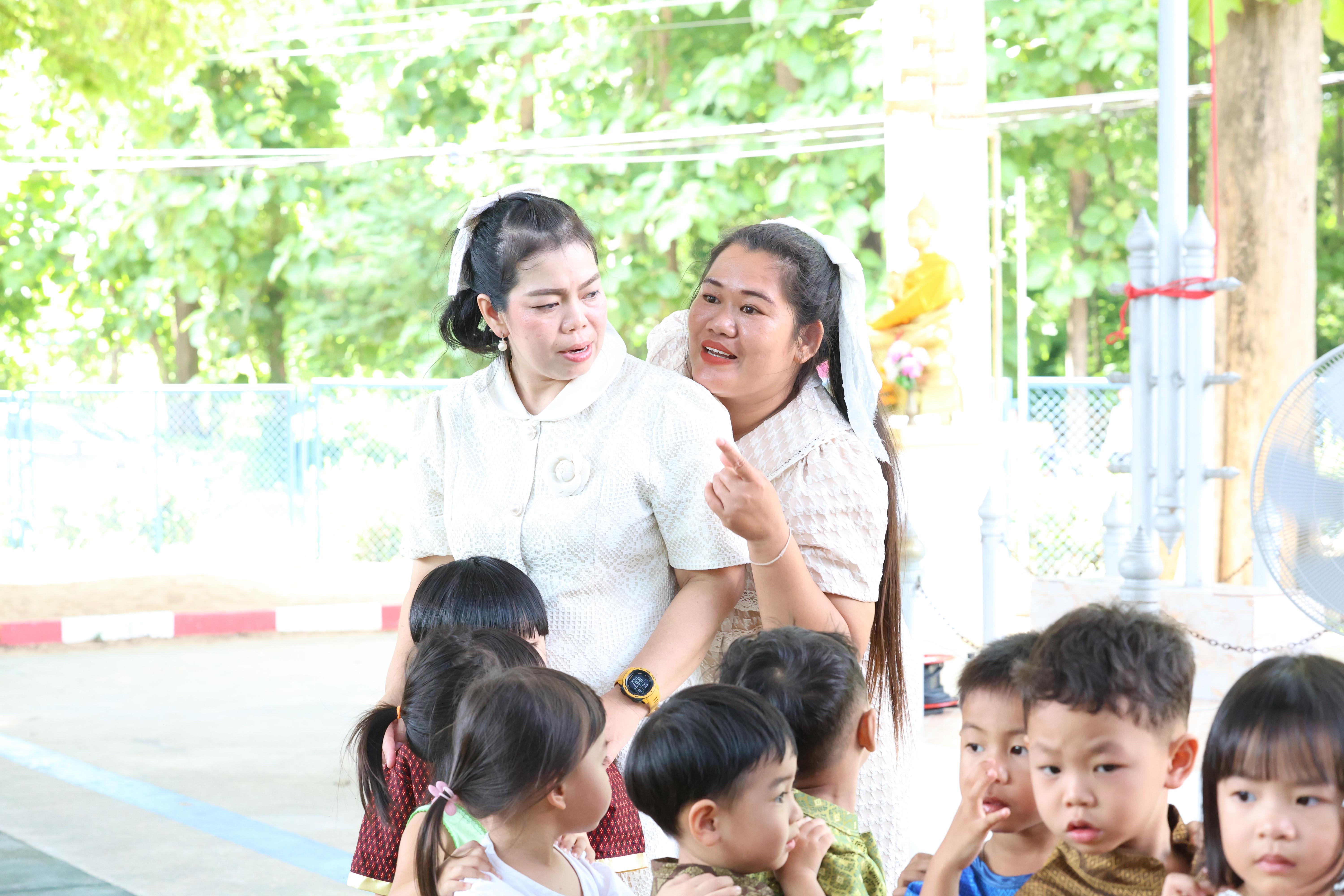 152. กิจกรรมวันสุนทรภู่โรงเรียนอนุบาลราชภัฏกำแพงเพชร ประจำปีการศึกษา2569