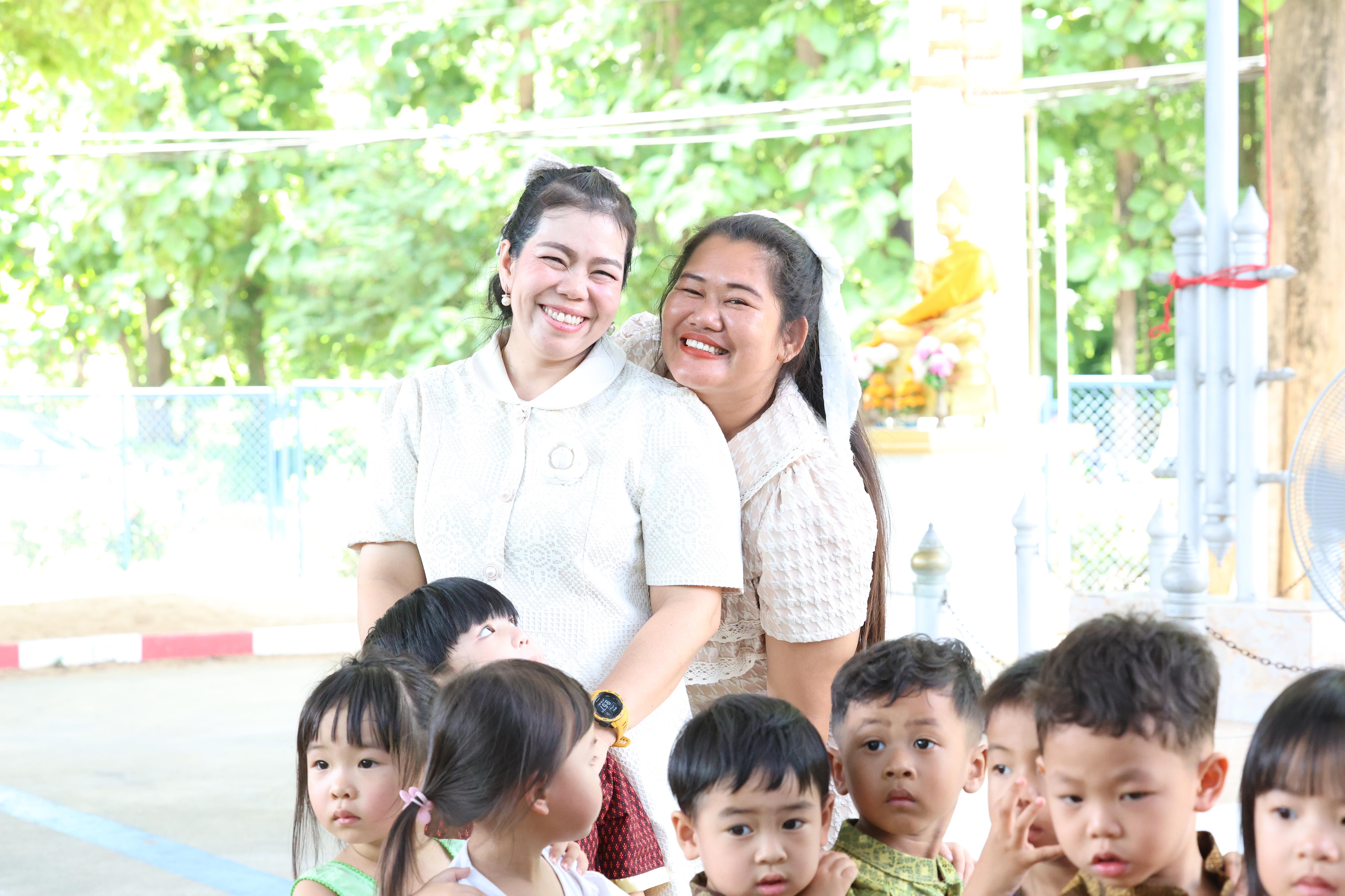 154. กิจกรรมวันสุนทรภู่โรงเรียนอนุบาลราชภัฏกำแพงเพชร ประจำปีการศึกษา2569
