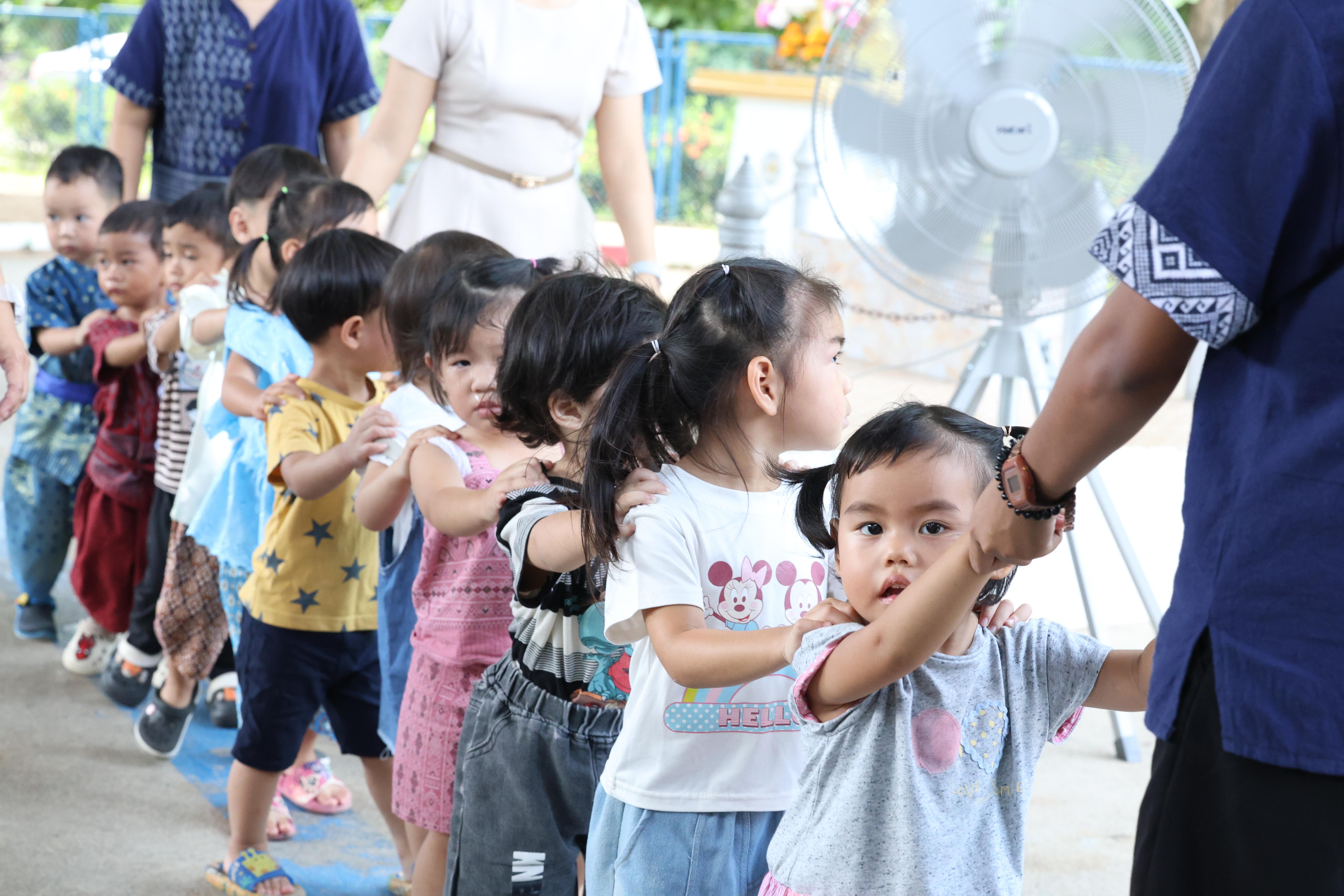 173. กิจกรรมวันสุนทรภู่โรงเรียนอนุบาลราชภัฏกำแพงเพชร ประจำปีการศึกษา2569